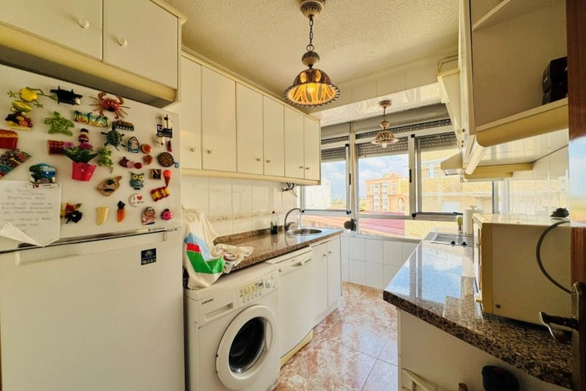 Reventa - Apartamento / piso -
Torrevieja - La Mata