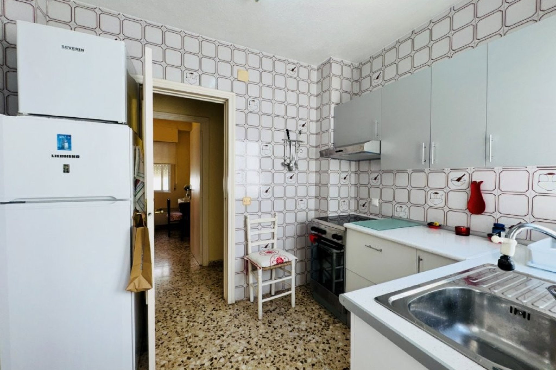 Reventa - Apartamento / piso -
Torrevieja - La Mata