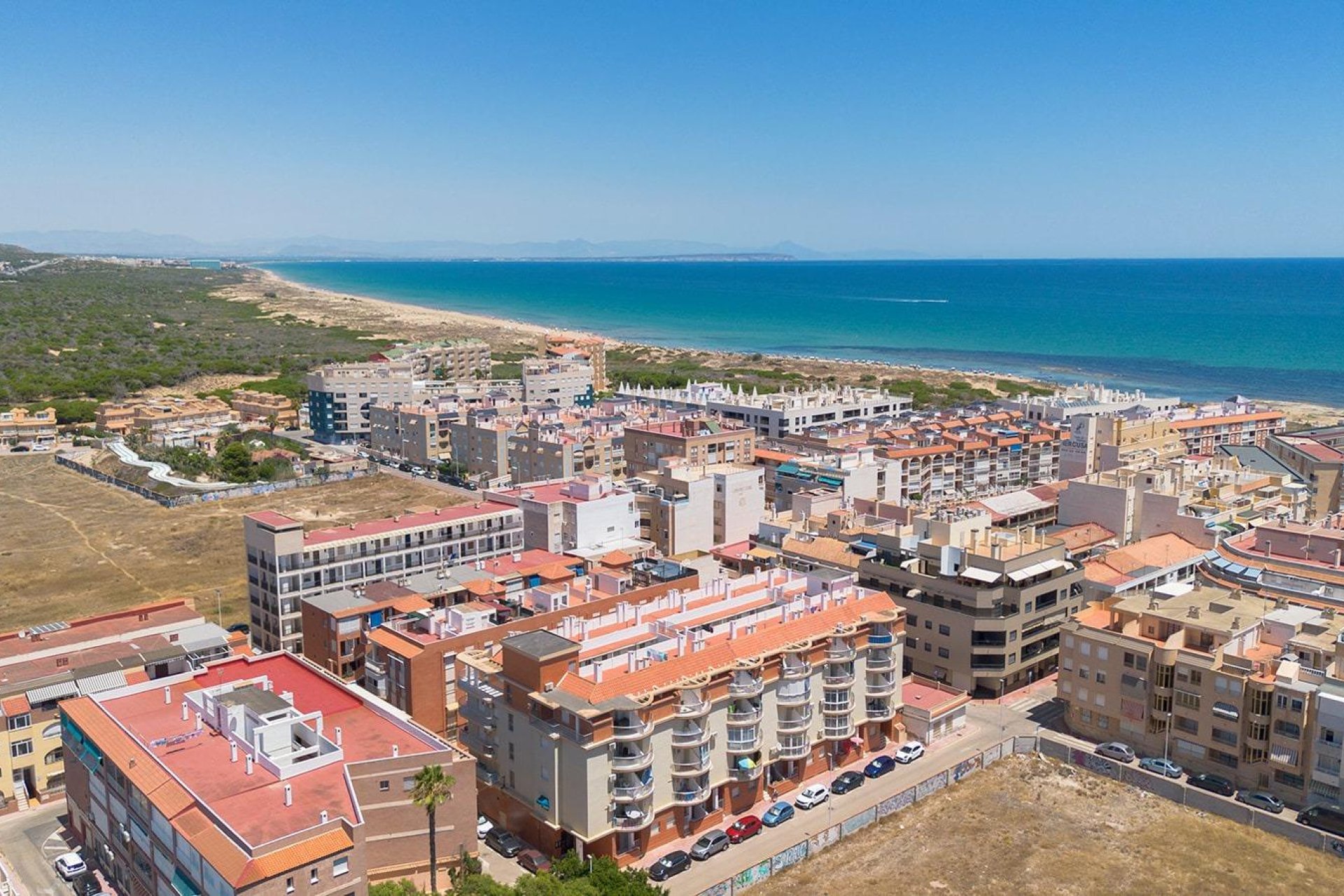 Reventa - Apartamento / piso -
Torrevieja - La Mata