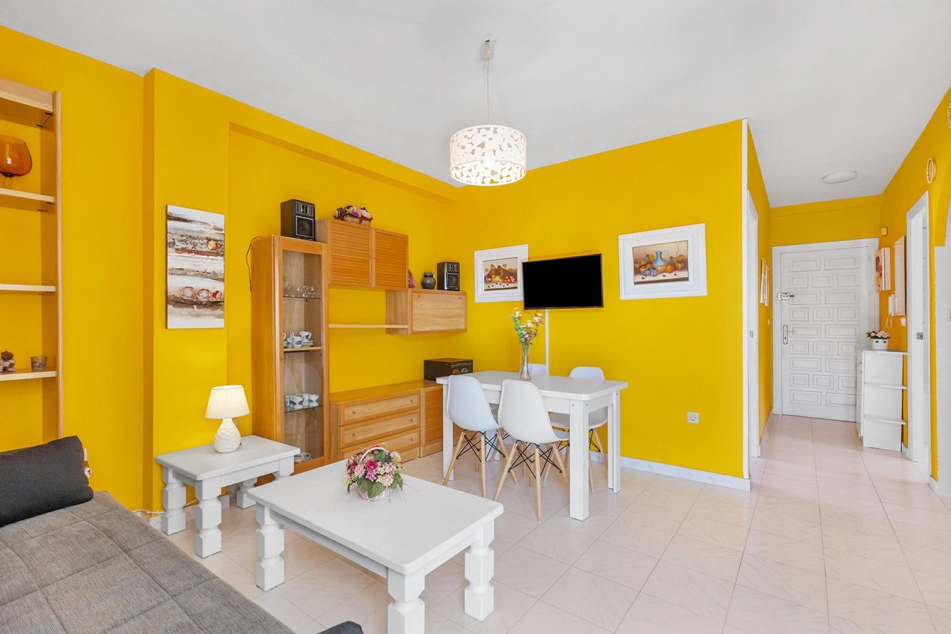 Reventa - Apartamento / piso -
Torrevieja - La Mata