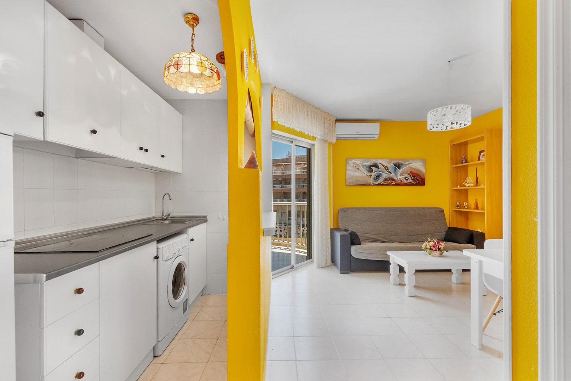 Reventa - Apartamento / piso -
Torrevieja - La Mata