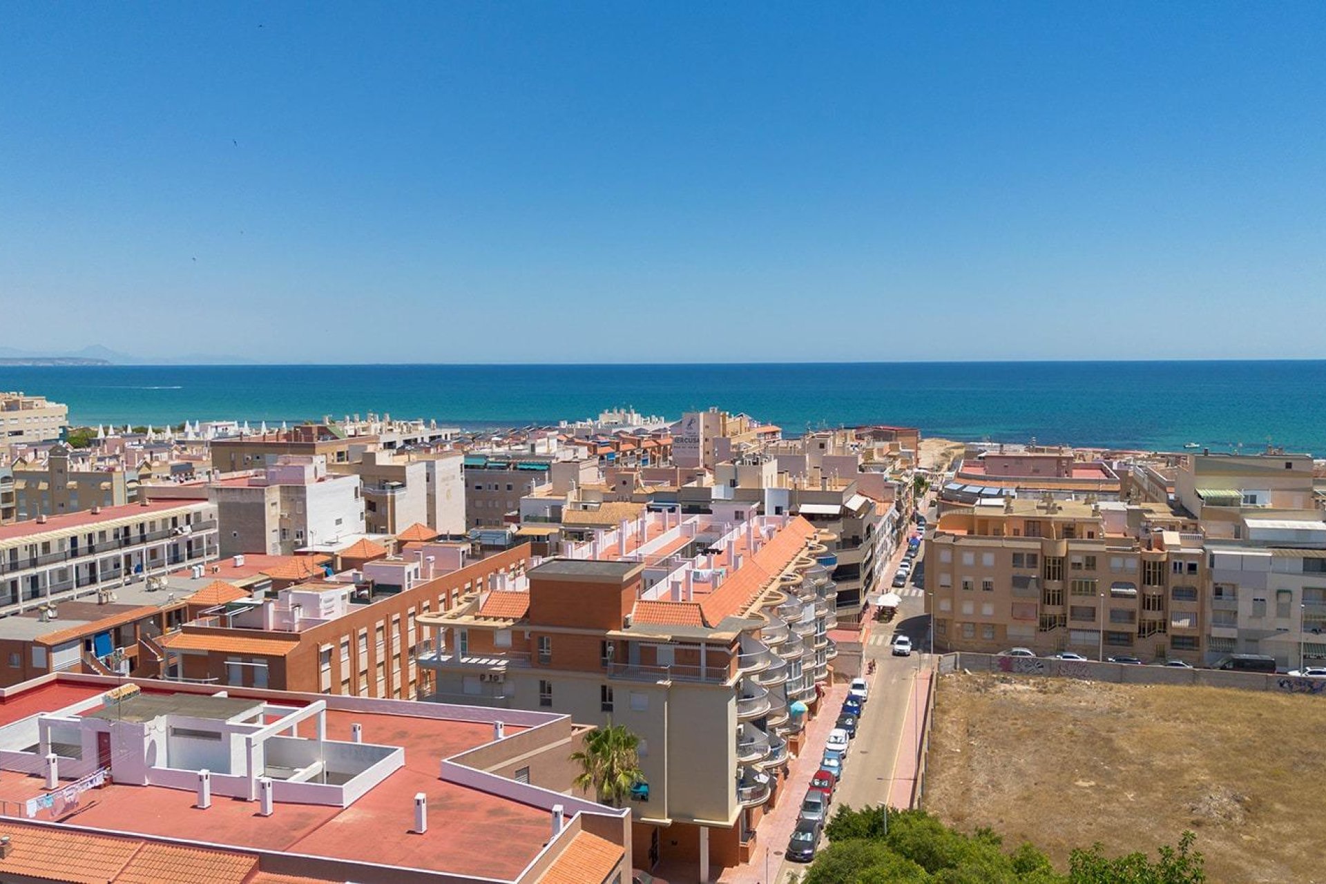 Reventa - Apartamento / piso -
Torrevieja - La Mata