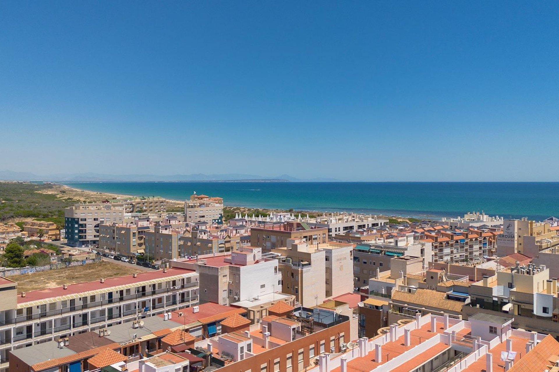 Reventa - Apartamento / piso -
Torrevieja - La Mata