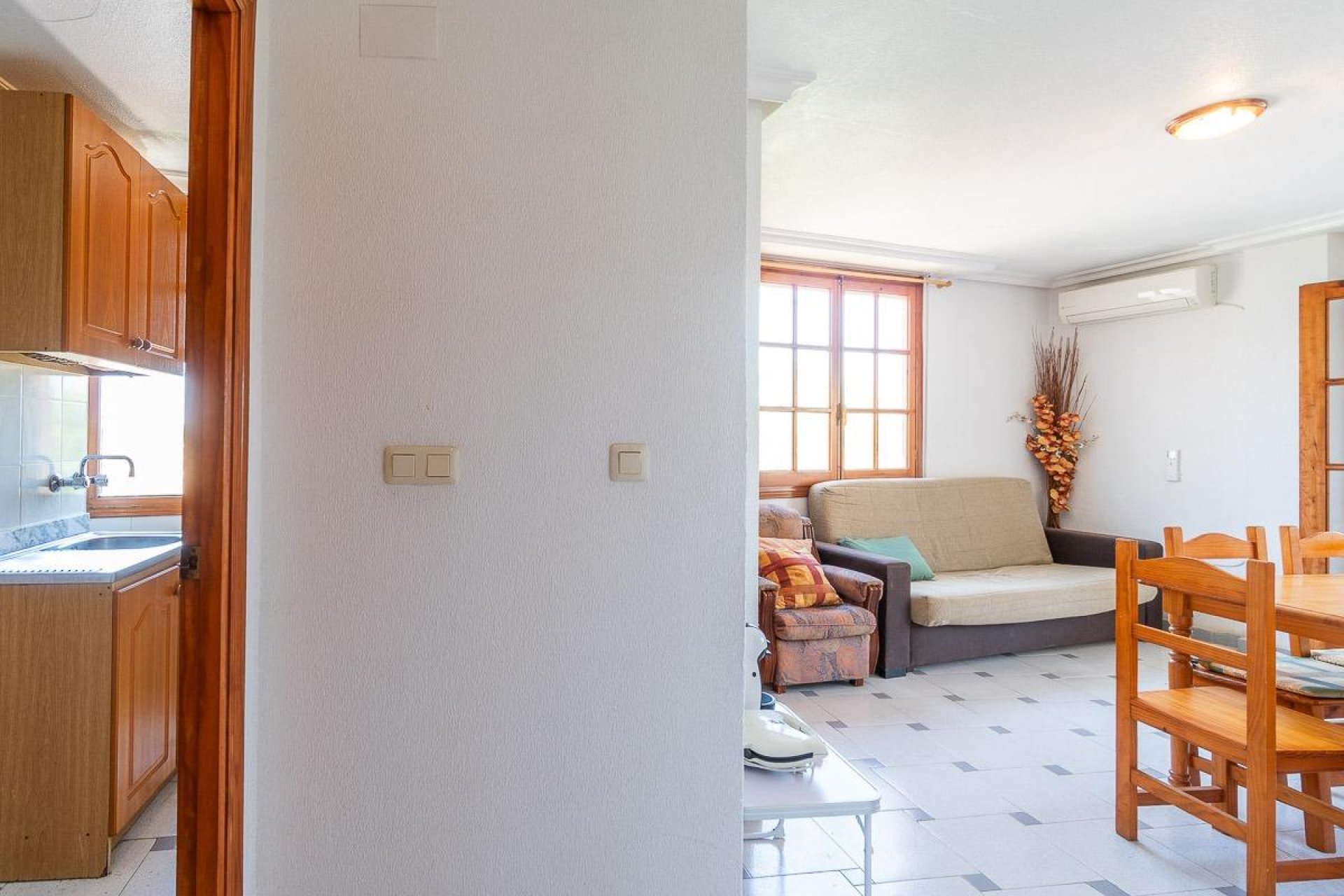 Reventa - Apartamento / piso -
Torrevieja - La Mata