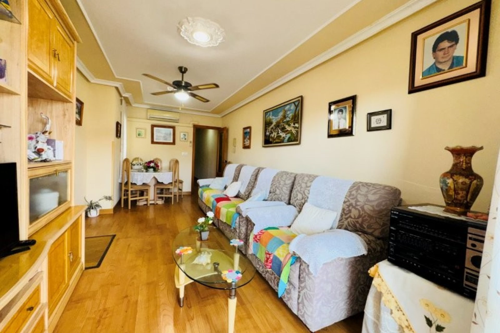 Reventa - Apartamento / piso -
Torrevieja - La Mata