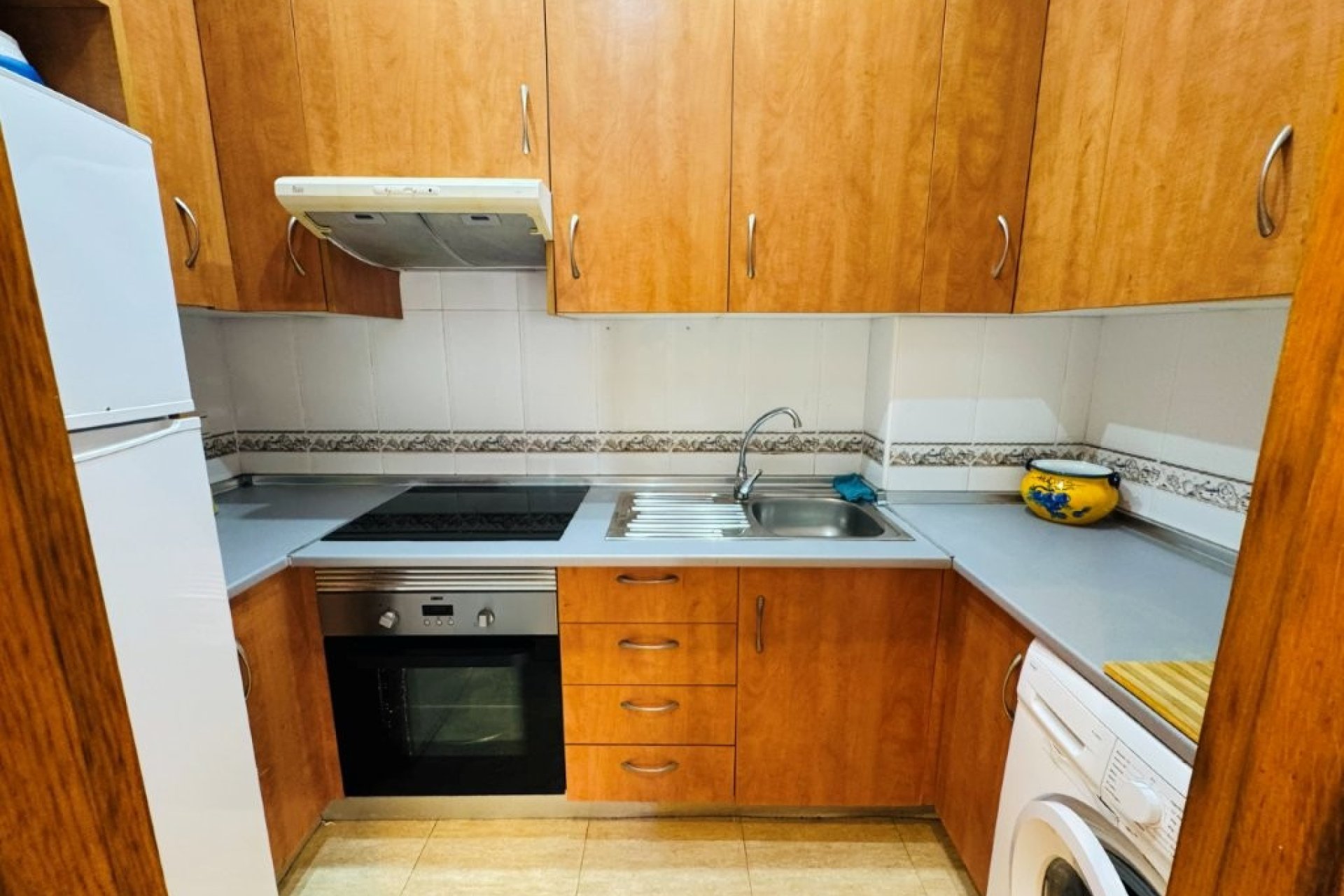 Reventa - Apartamento / piso -
Torrevieja - La Mata