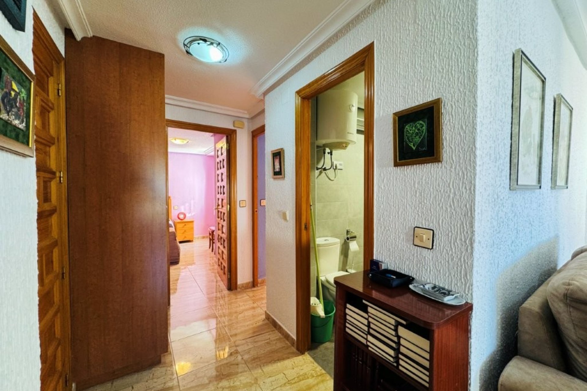 Reventa - Apartamento / piso -
Torrevieja - La Mata
