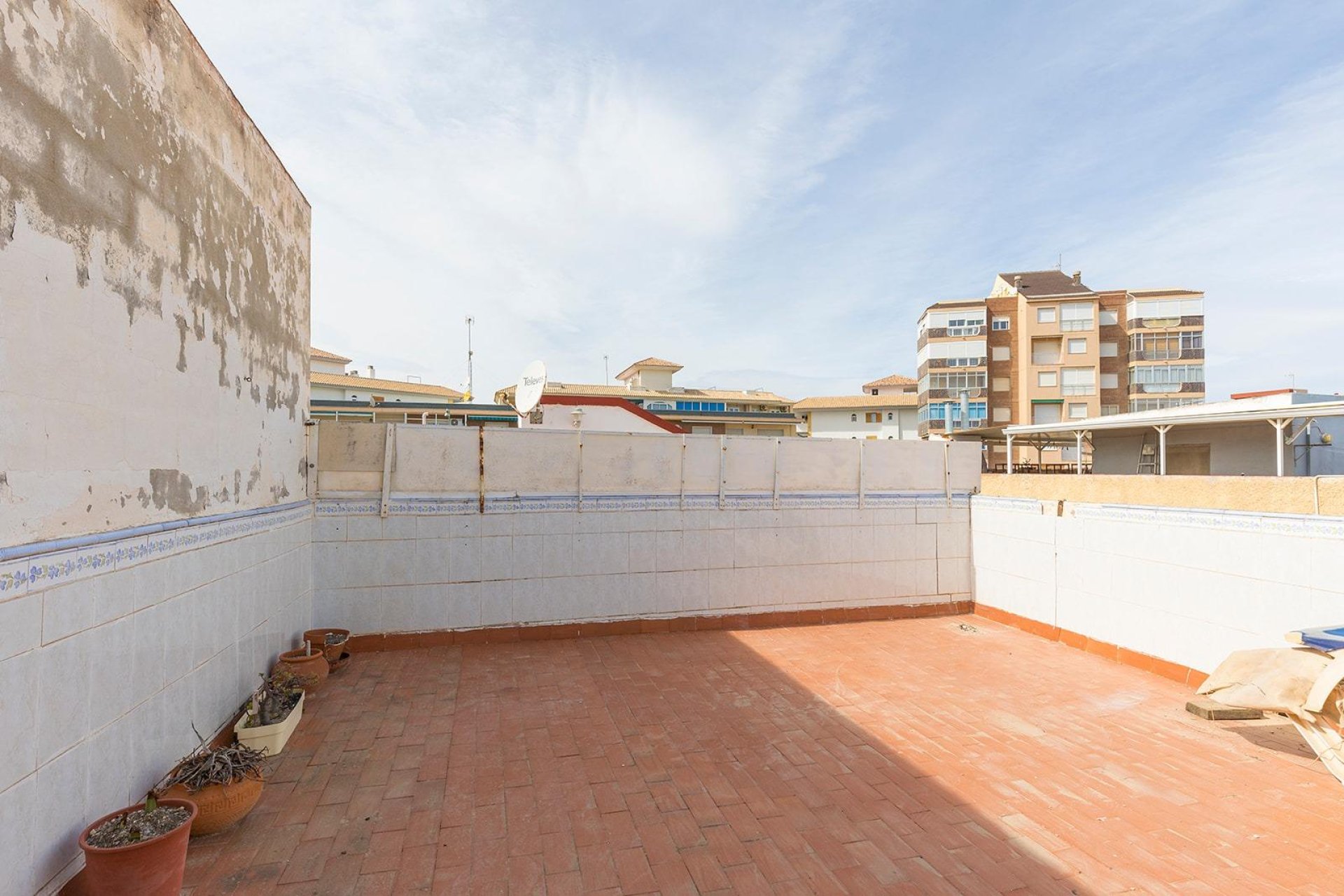 Reventa - Apartamento / piso -
Torrevieja - La Mata