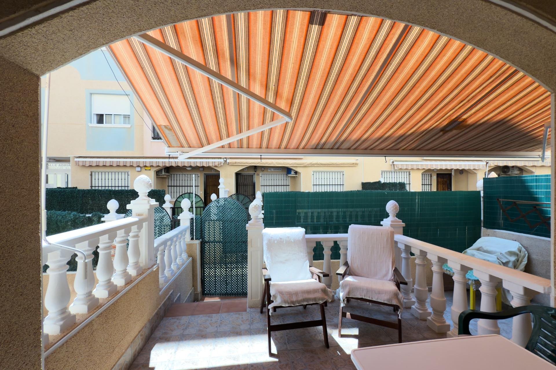 Reventa - Apartamento / piso -
Torrevieja - La Mata