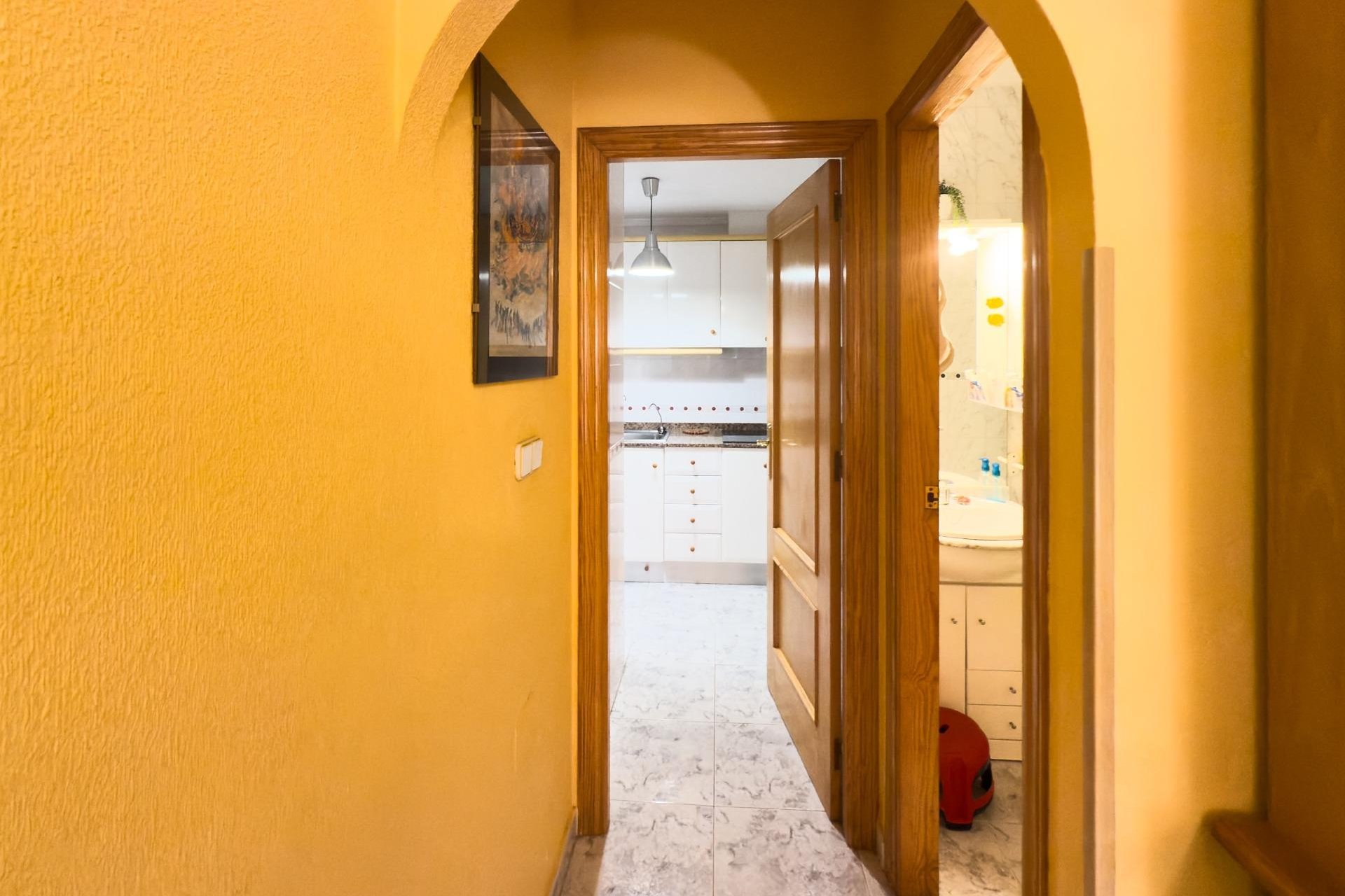 Reventa - Apartamento / piso -
Torrevieja - La Mata