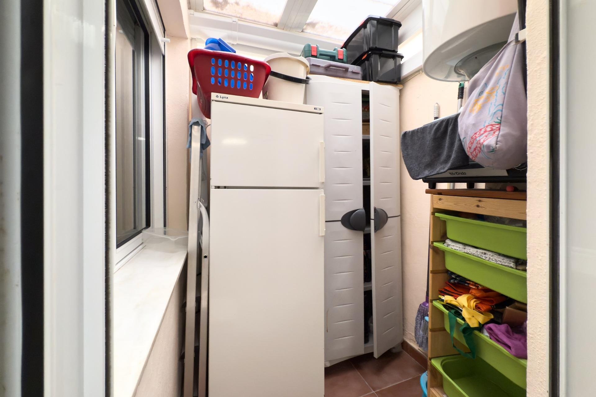 Reventa - Apartamento / piso -
Torrevieja - La Mata