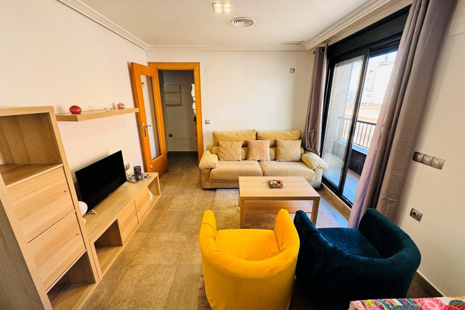 Reventa - Apartamento / piso -
Torrevieja - La Mata