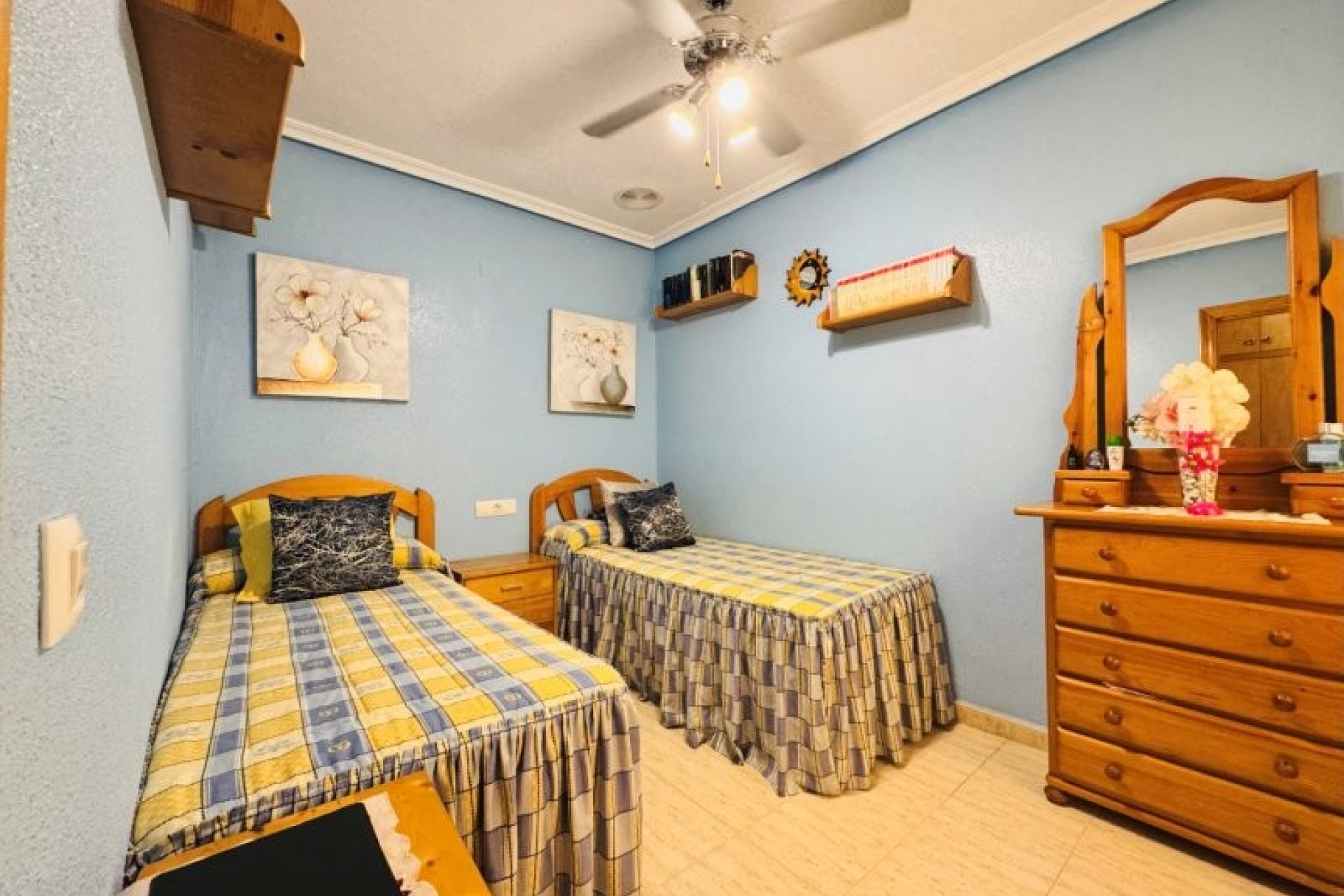 Reventa - Apartamento / piso -
Torrevieja - La Mata