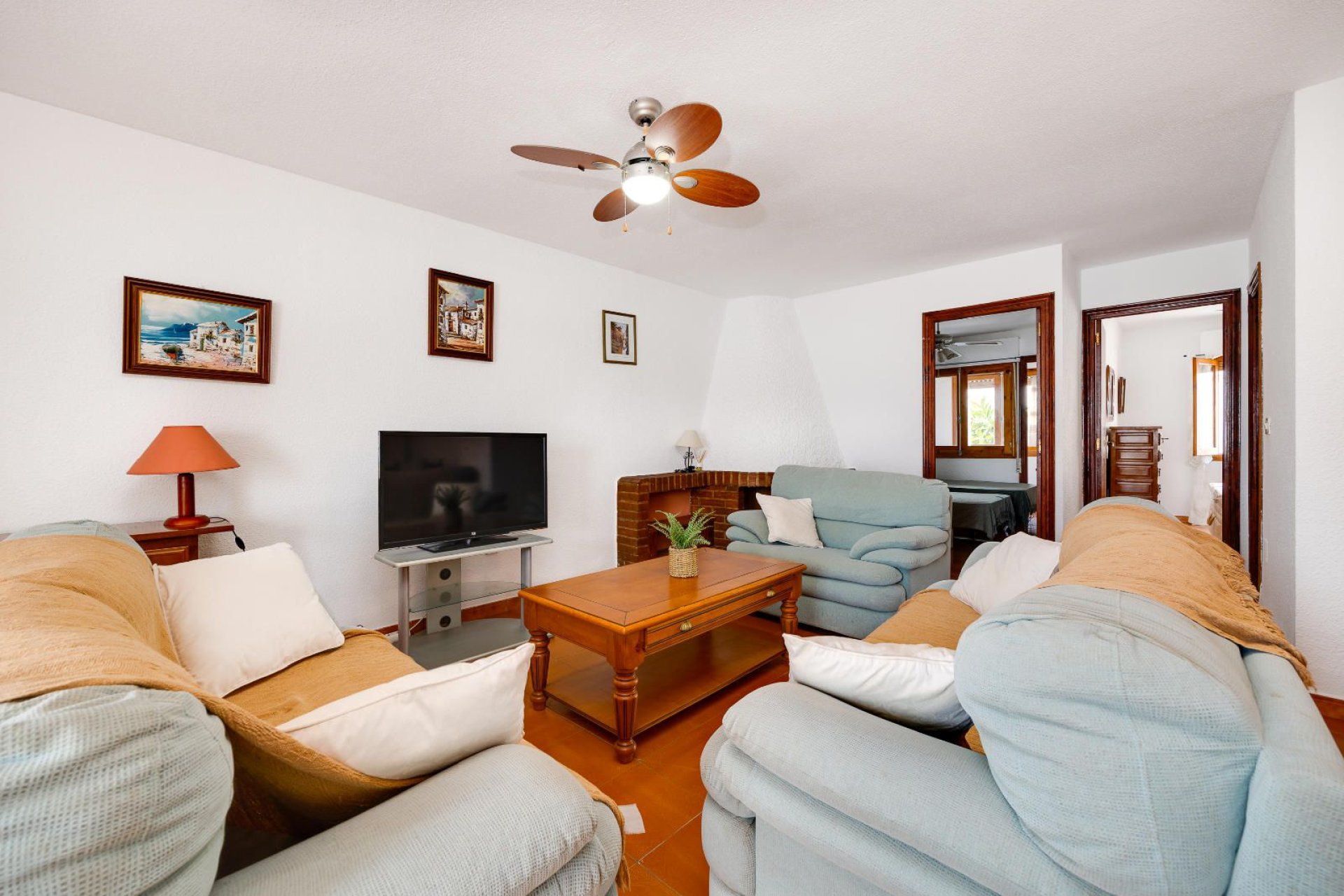 Reventa - Apartamento / piso -
Torrevieja - La Mata