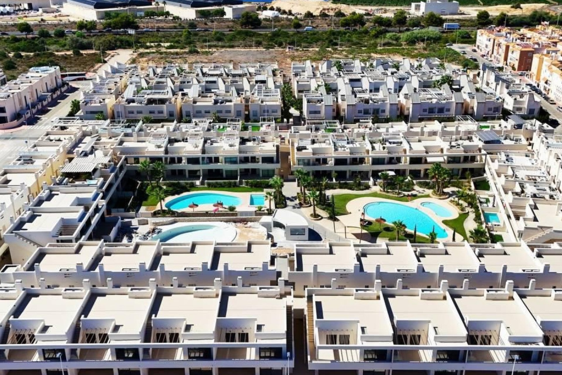 Reventa - Apartamento / piso -
Torrevieja - La Veleta