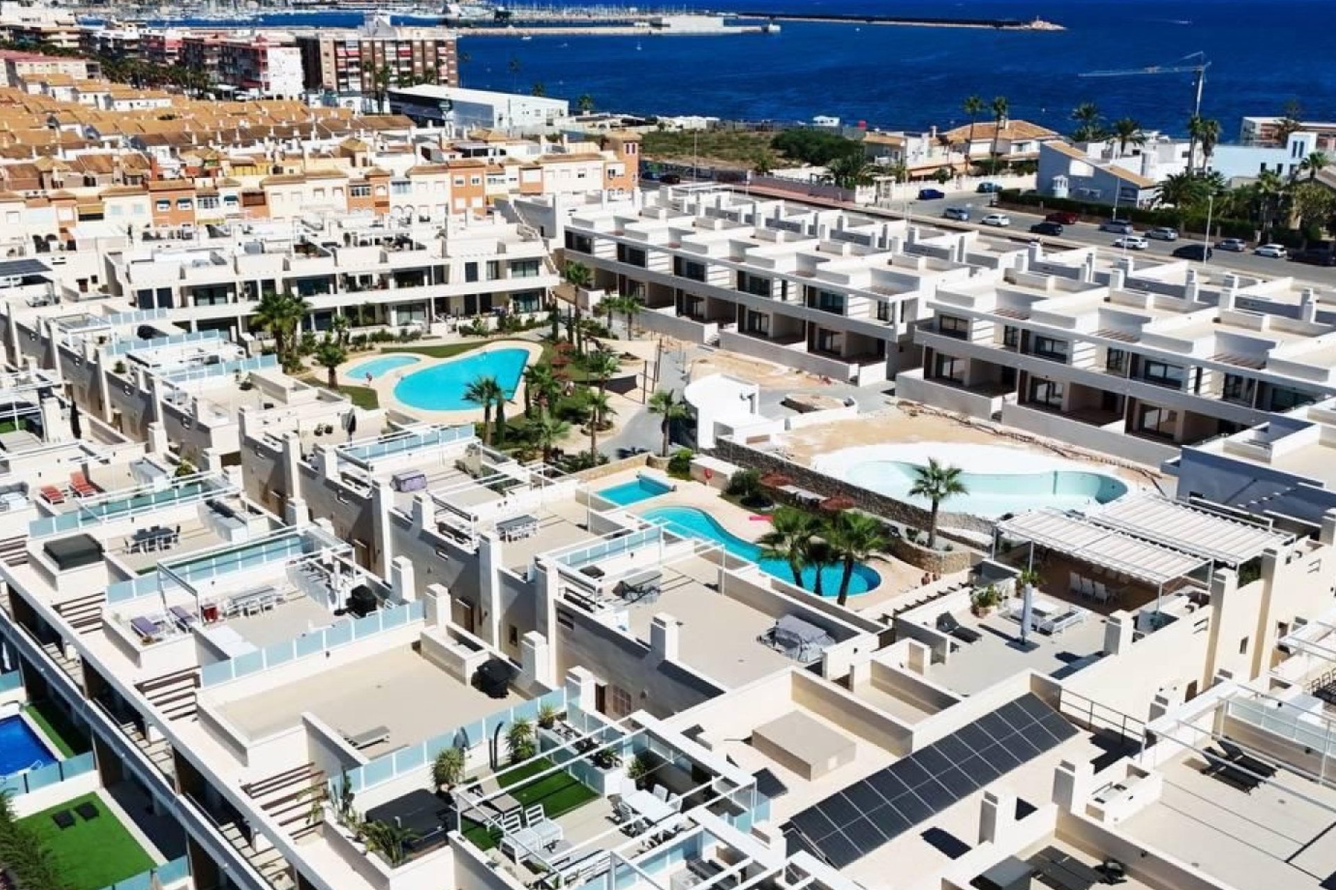 Reventa - Apartamento / piso -
Torrevieja - La Veleta
