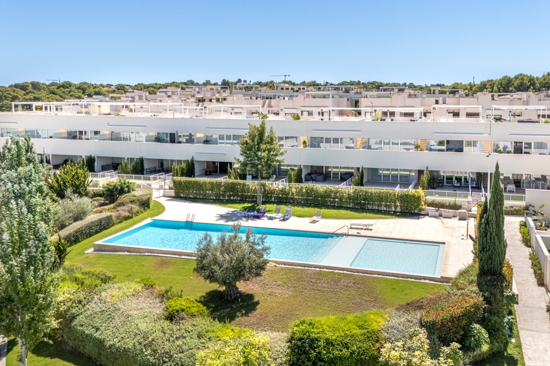 Reventa - Apartamento / piso -
Torrevieja - Los Balcones - Los Altos del Edén