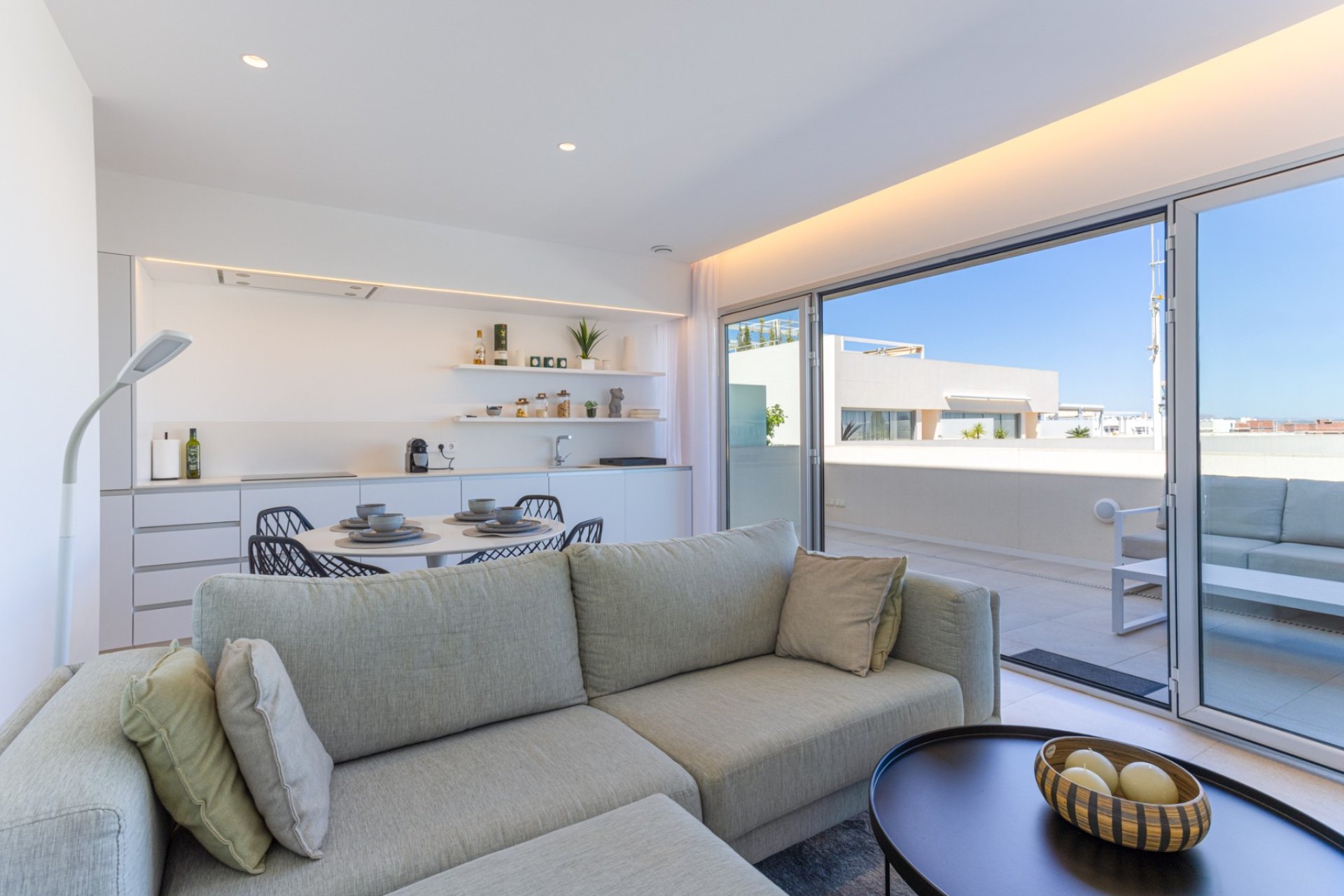 Reventa - Apartamento / piso -
Torrevieja - Los Balcones - Los Altos del Edén