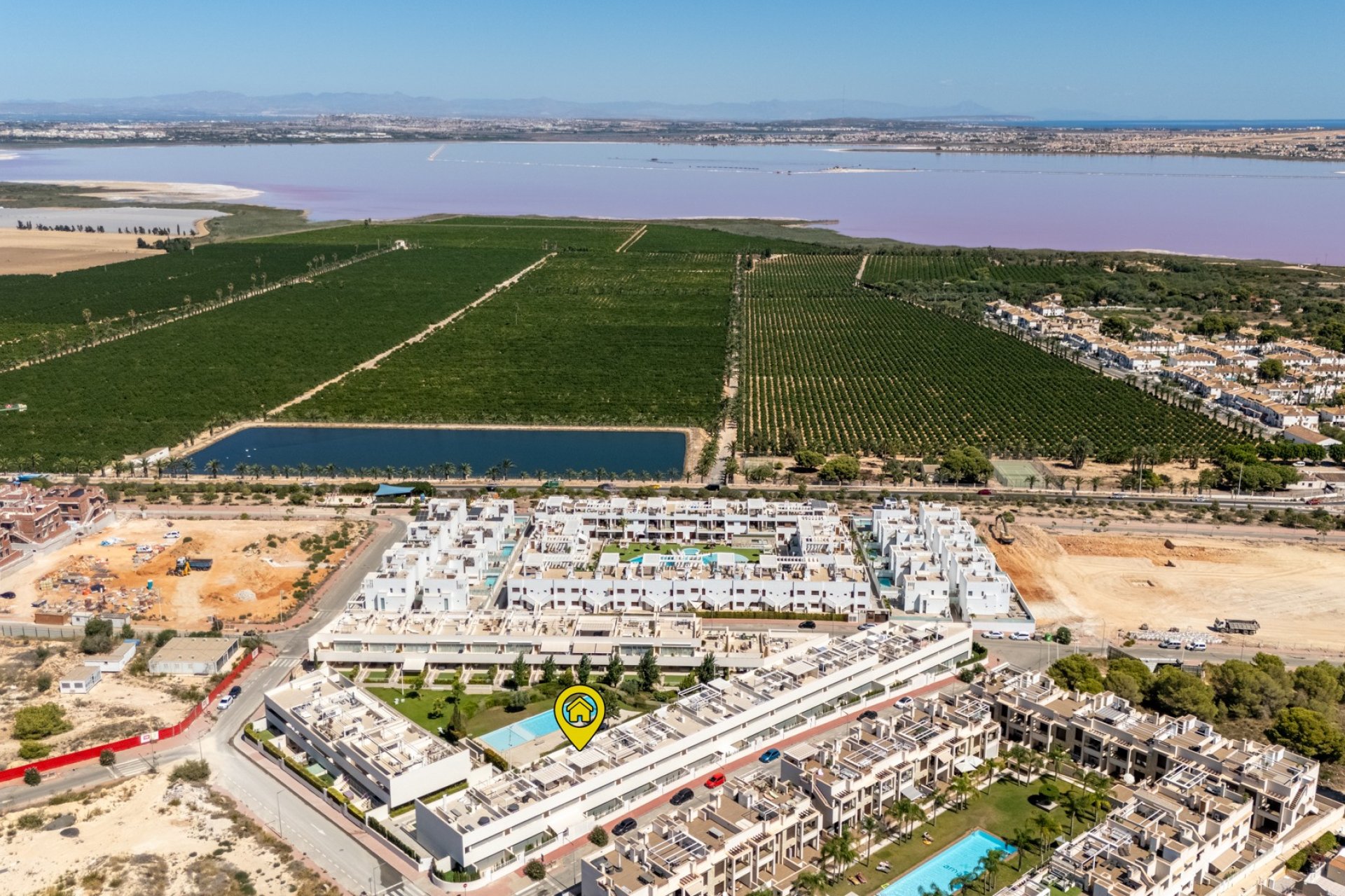 Reventa - Apartamento / piso -
Torrevieja - Los Balcones - Los Altos del Edén