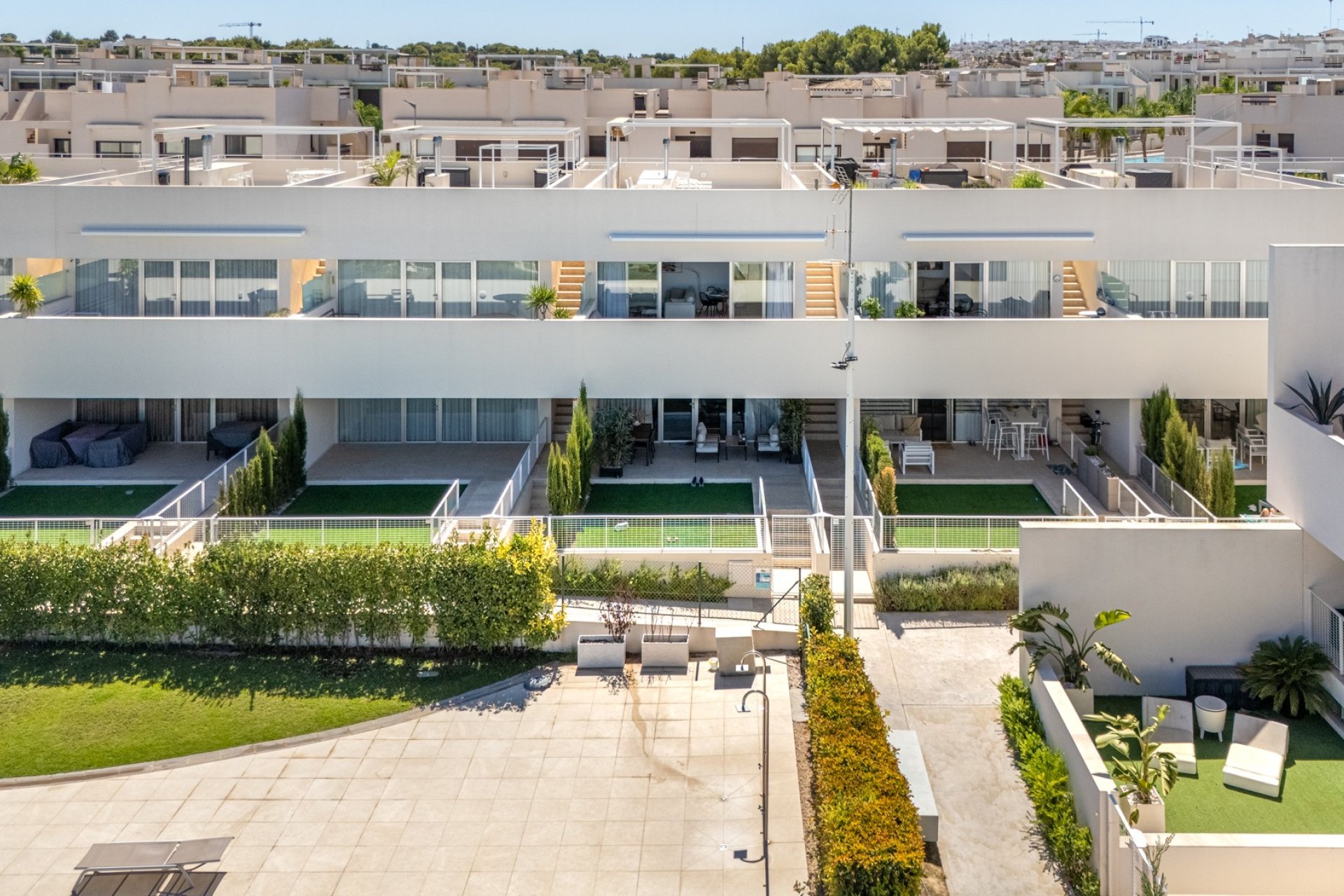 Reventa - Apartamento / piso -
Torrevieja - Los Balcones - Los Altos del Edén