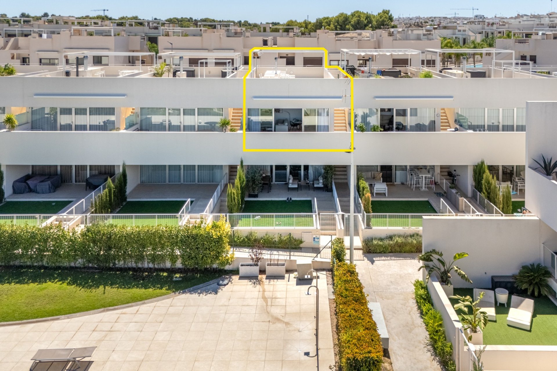 Reventa - Apartamento / piso -
Torrevieja - Los Balcones - Los Altos del Edén