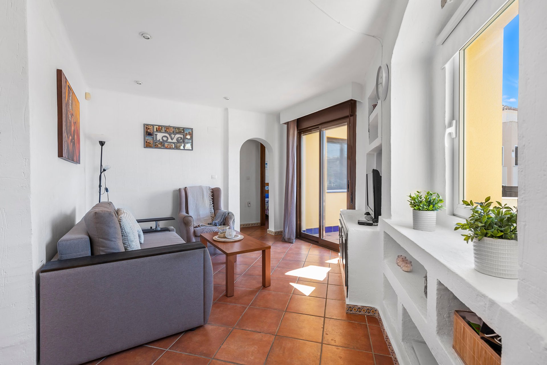 Reventa - Apartamento / piso -
Torrevieja - Los Balcones - Los Altos del Edén