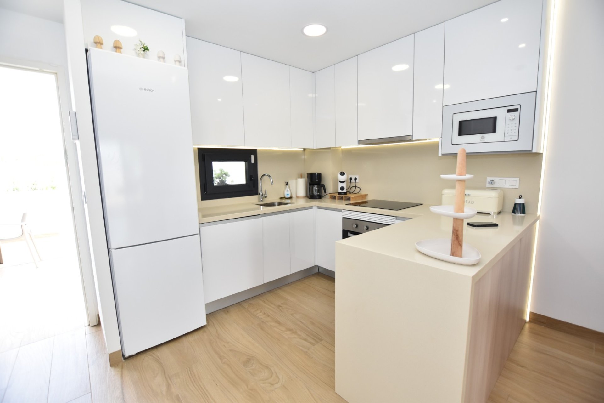 Reventa - Apartamento / piso -
Torrevieja - Los Balcones