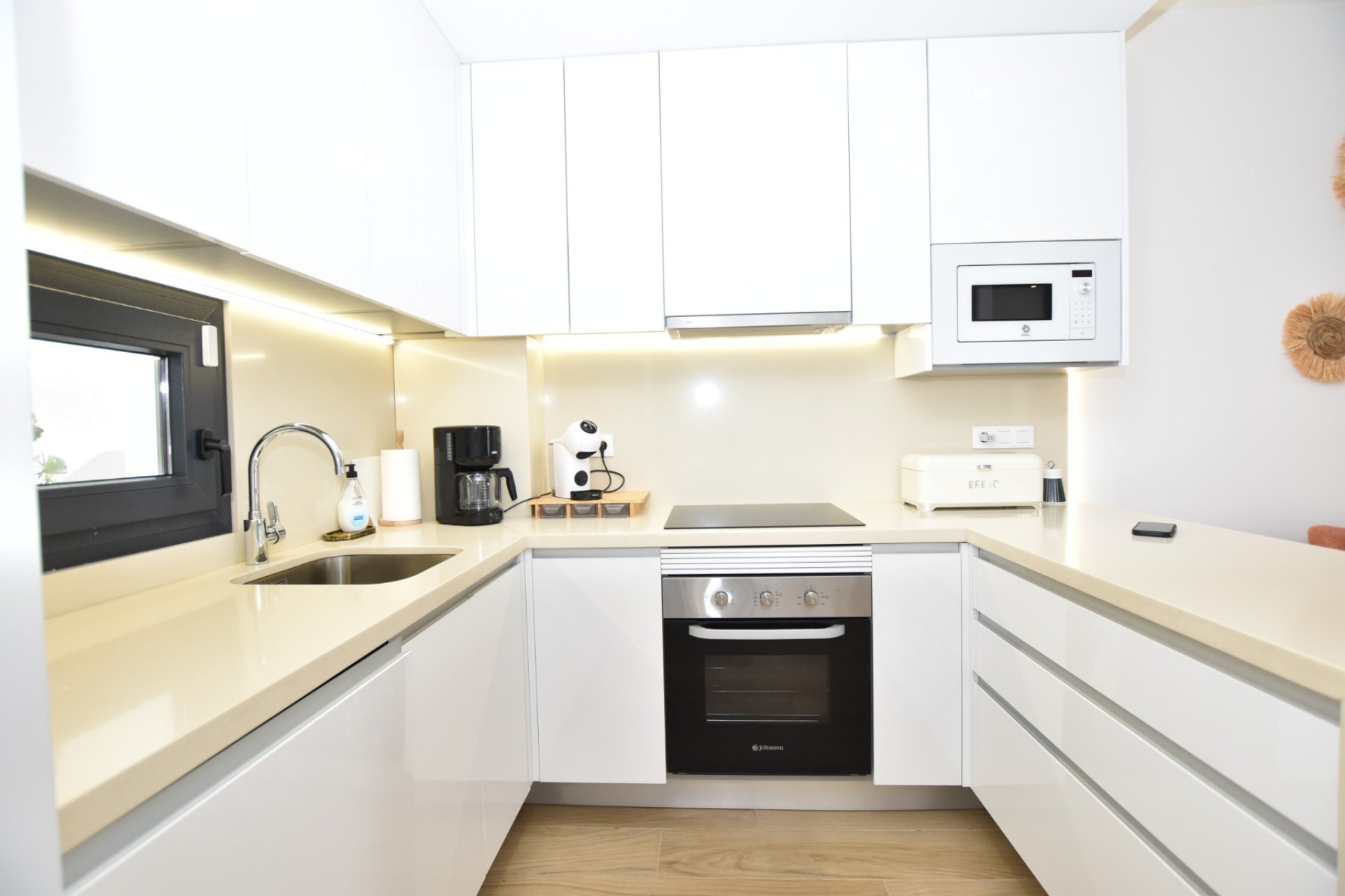 Reventa - Apartamento / piso -
Torrevieja - Los Balcones