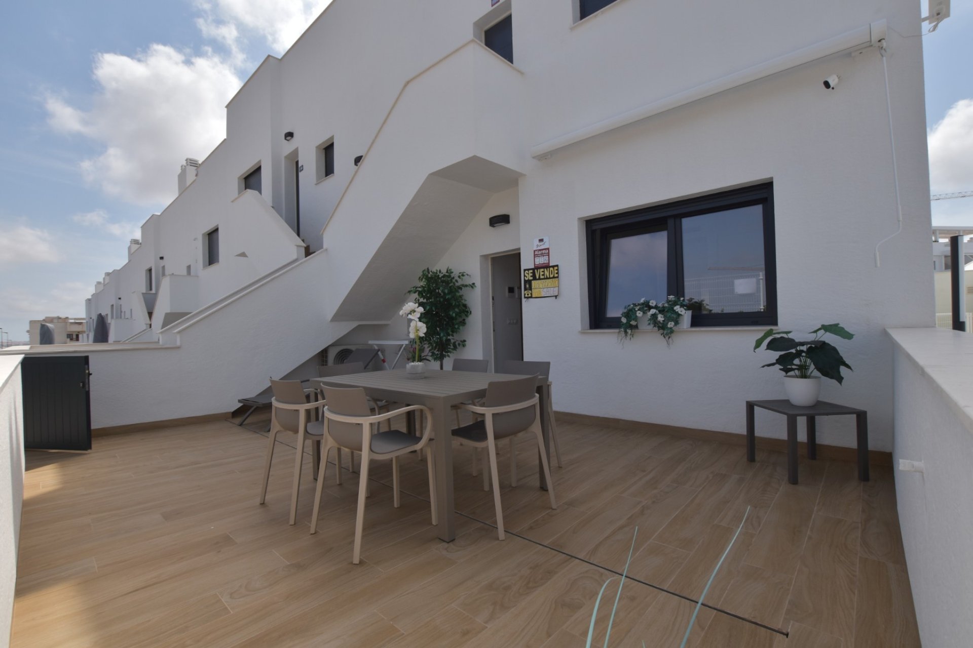 Reventa - Apartamento / piso -
Torrevieja - Los Balcones