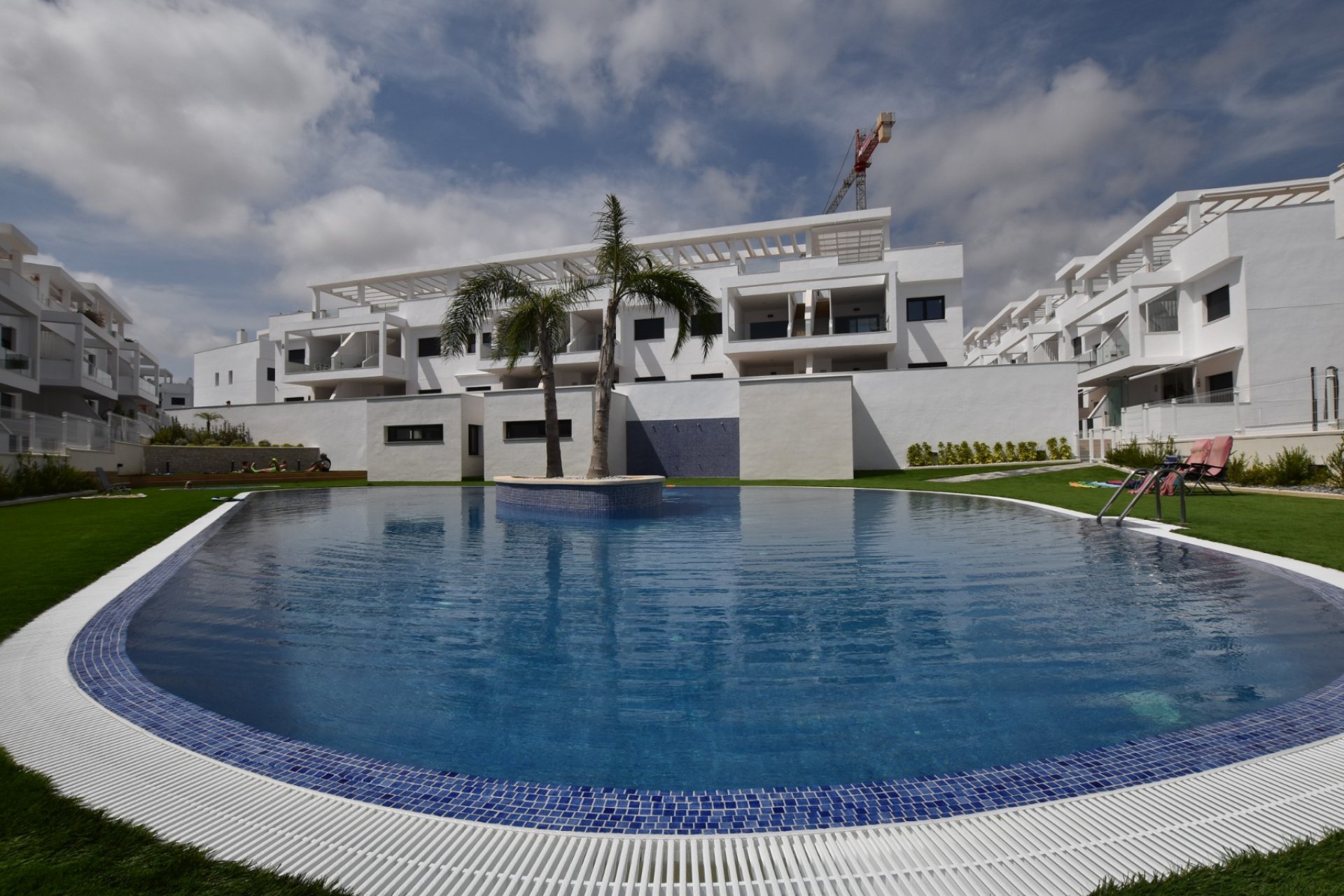 Reventa - Apartamento / piso -
Torrevieja - Los Balcones