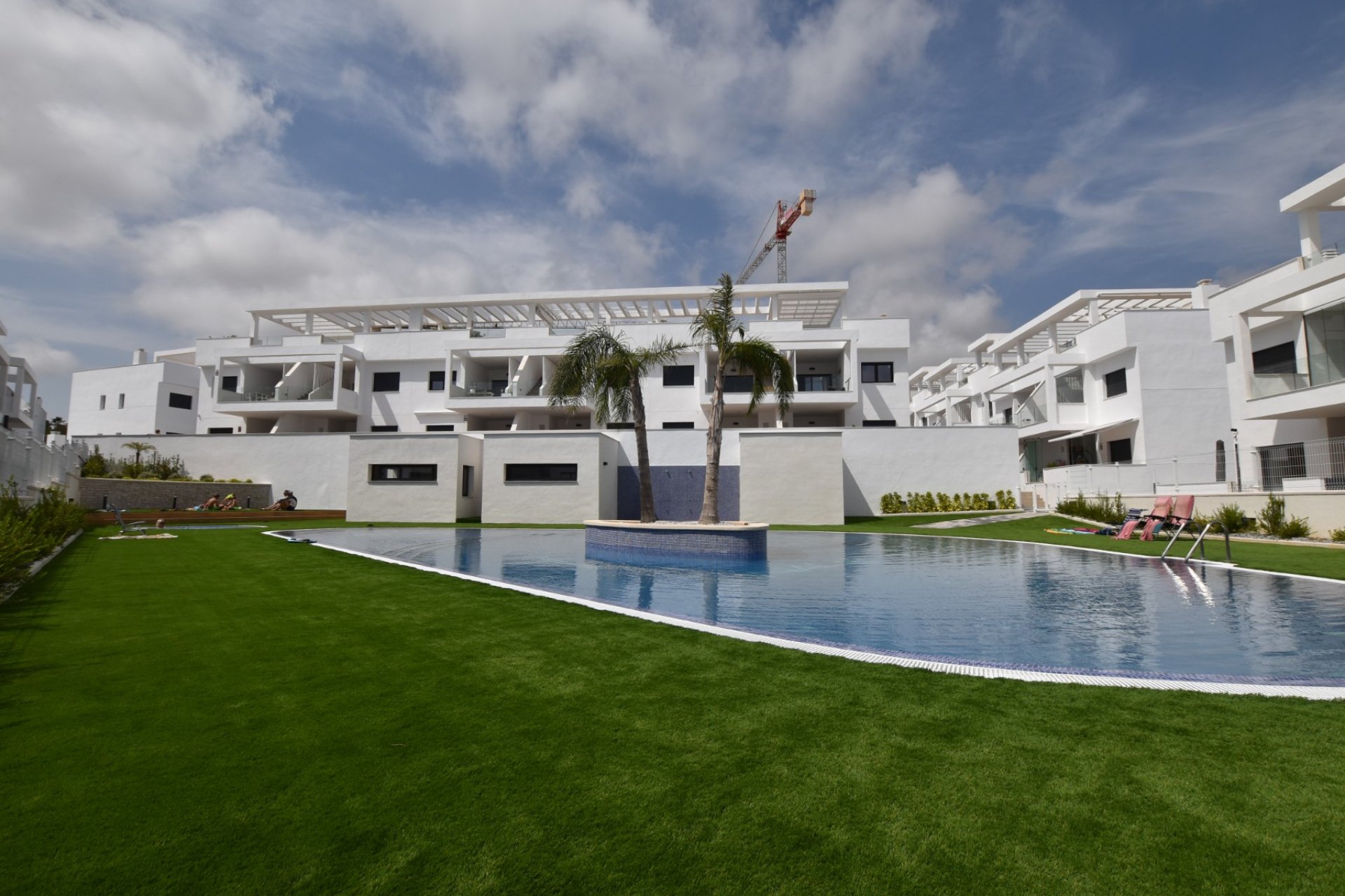 Reventa - Apartamento / piso -
Torrevieja - Los Balcones