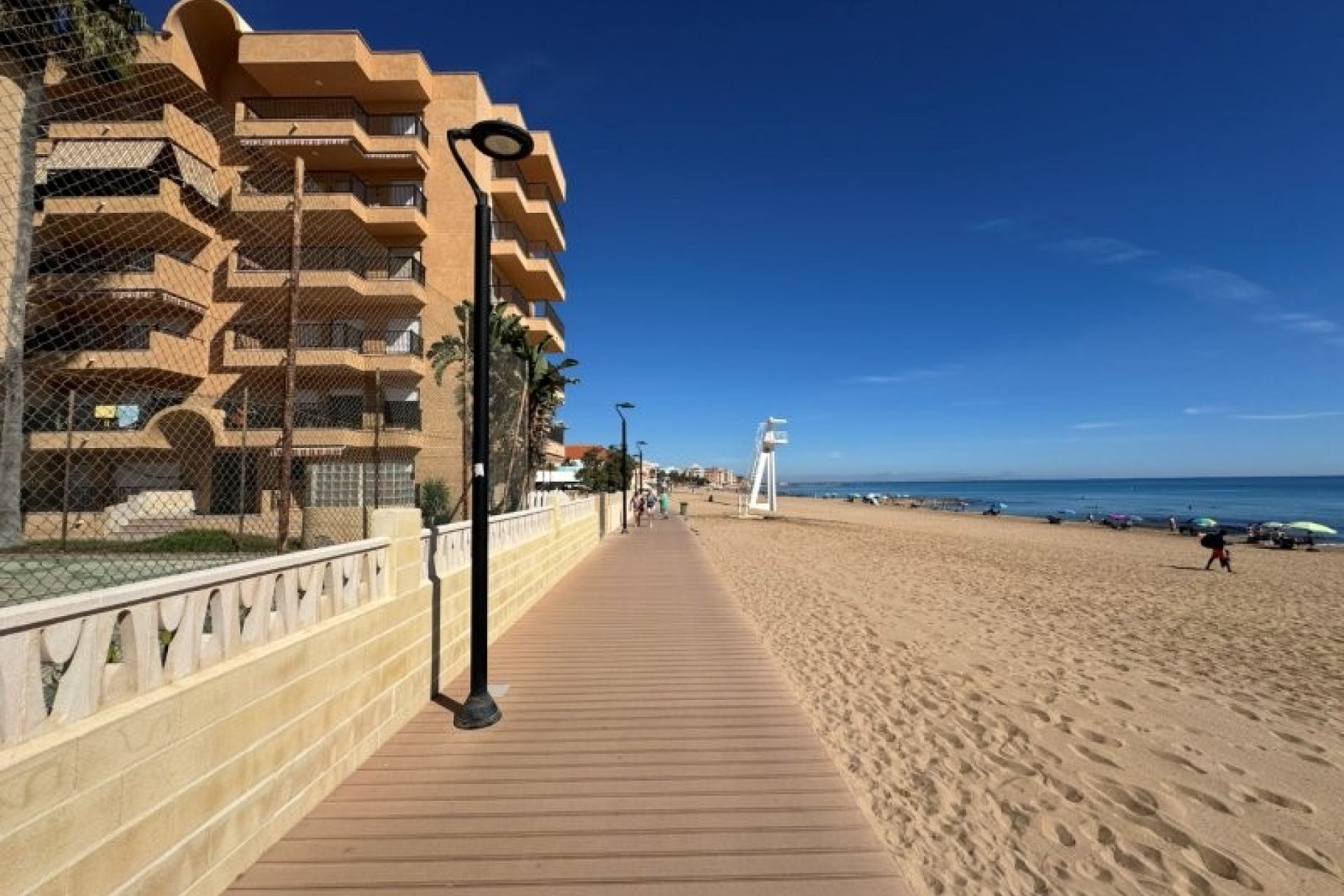 Reventa - Apartamento / piso -
Torrevieja - Los Europeos