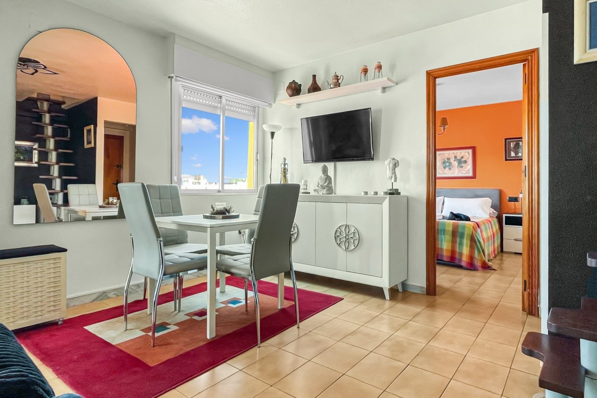 Reventa - Apartamento / piso -
Torrevieja - Mar Azul