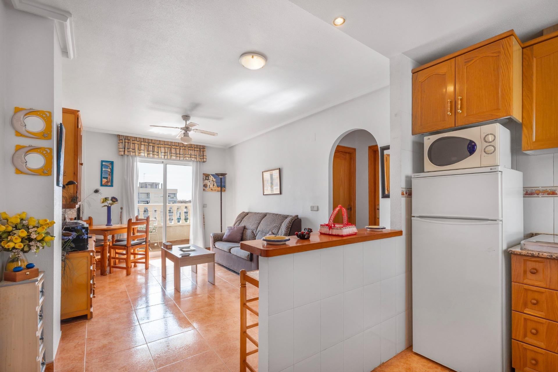 Reventa - Apartamento / piso -
Torrevieja - Nueva Torrevieja