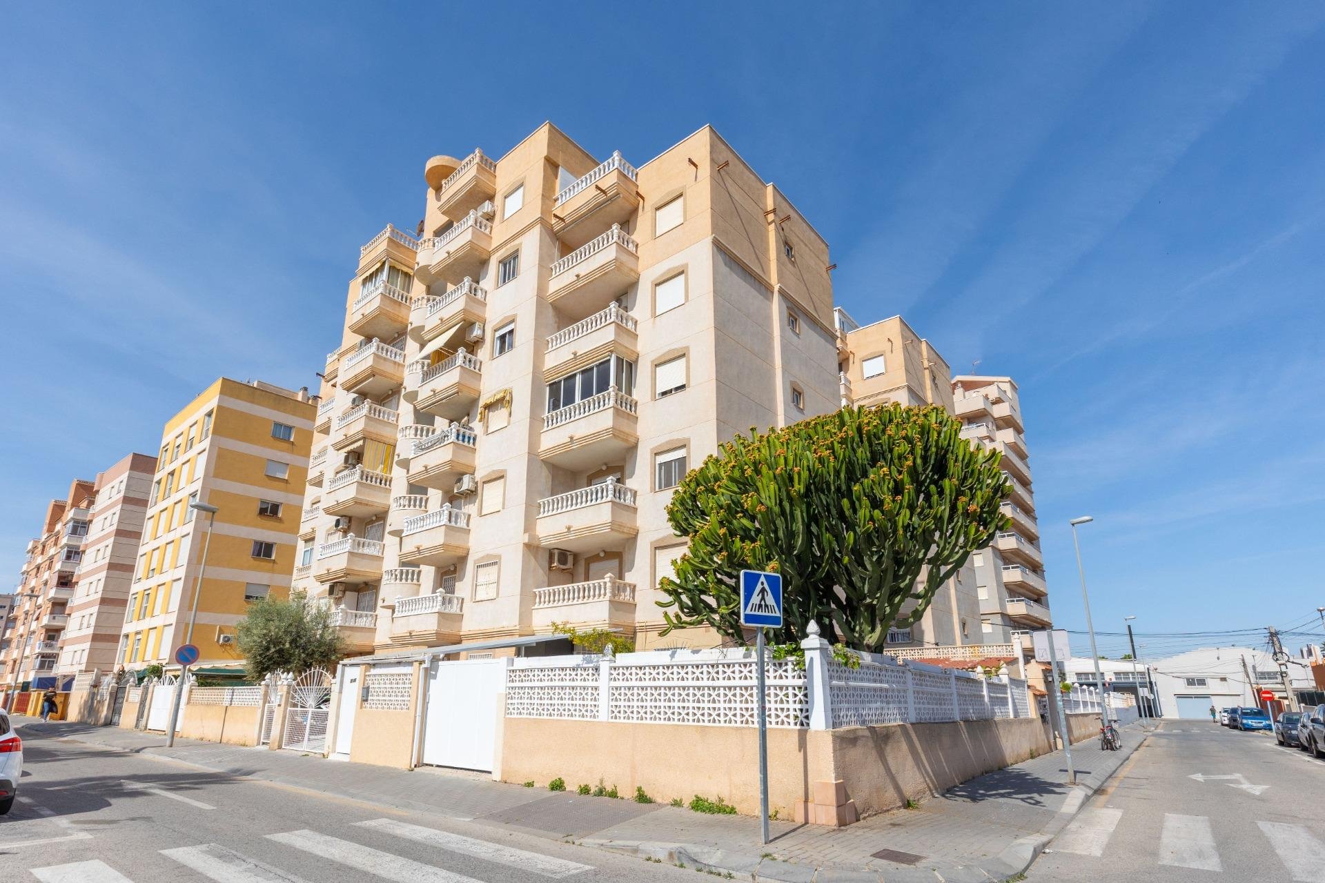 Reventa - Apartamento / piso -
Torrevieja - Nueva Torrevieja