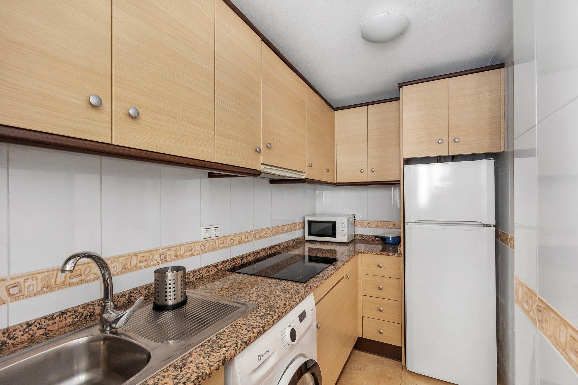 Reventa - Apartamento / piso -
Torrevieja - Nueva Torrevieja