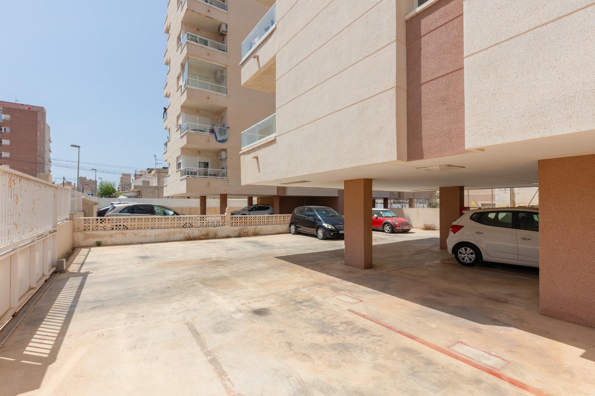 Reventa - Apartamento / piso -
Torrevieja - Nueva Torrevieja