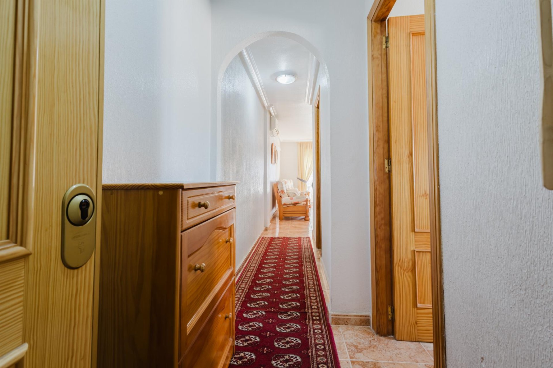 Reventa - Apartamento / piso -
Torrevieja - Parque de las Naciones