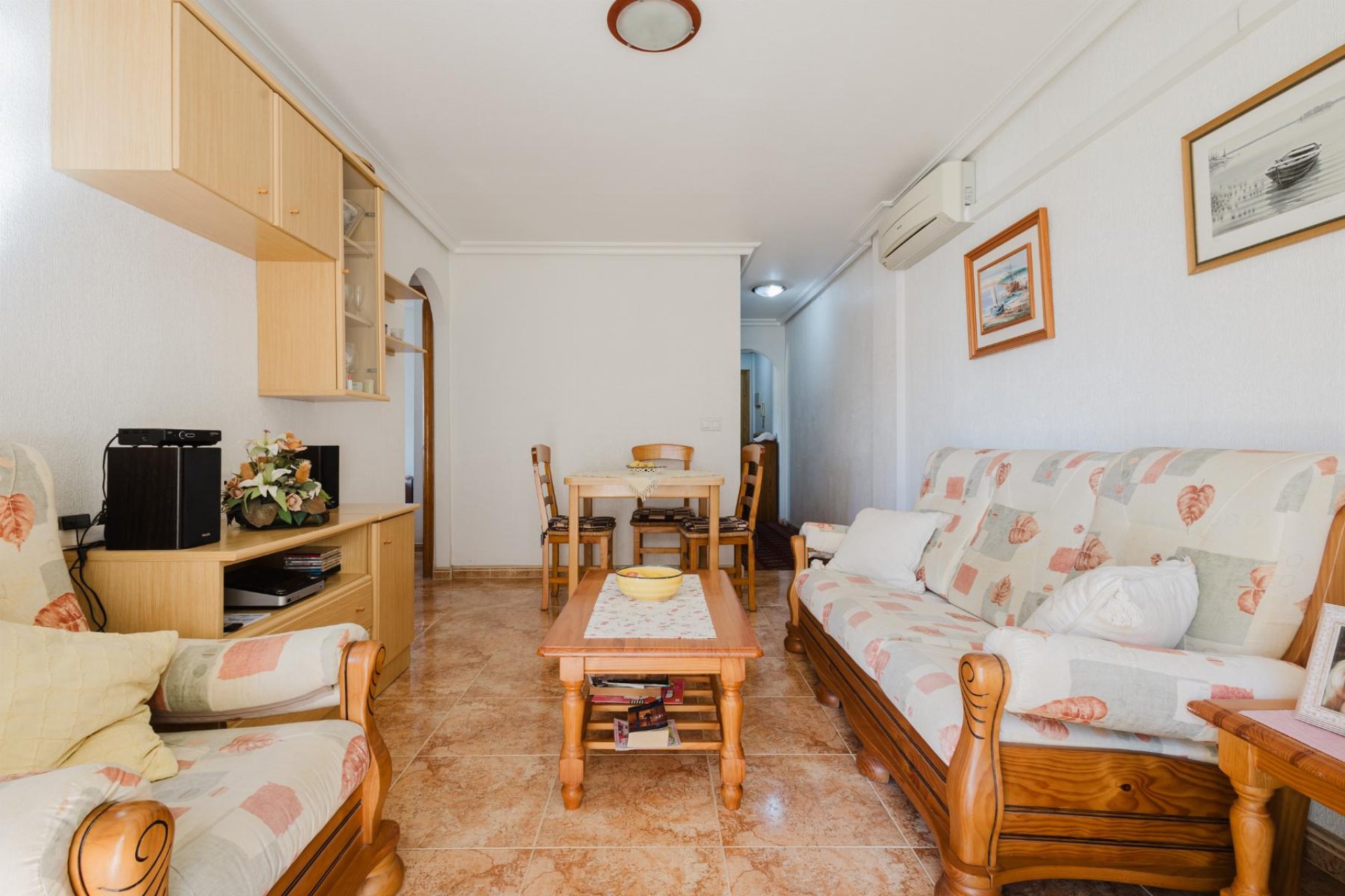 Reventa - Apartamento / piso -
Torrevieja - Parque de las Naciones