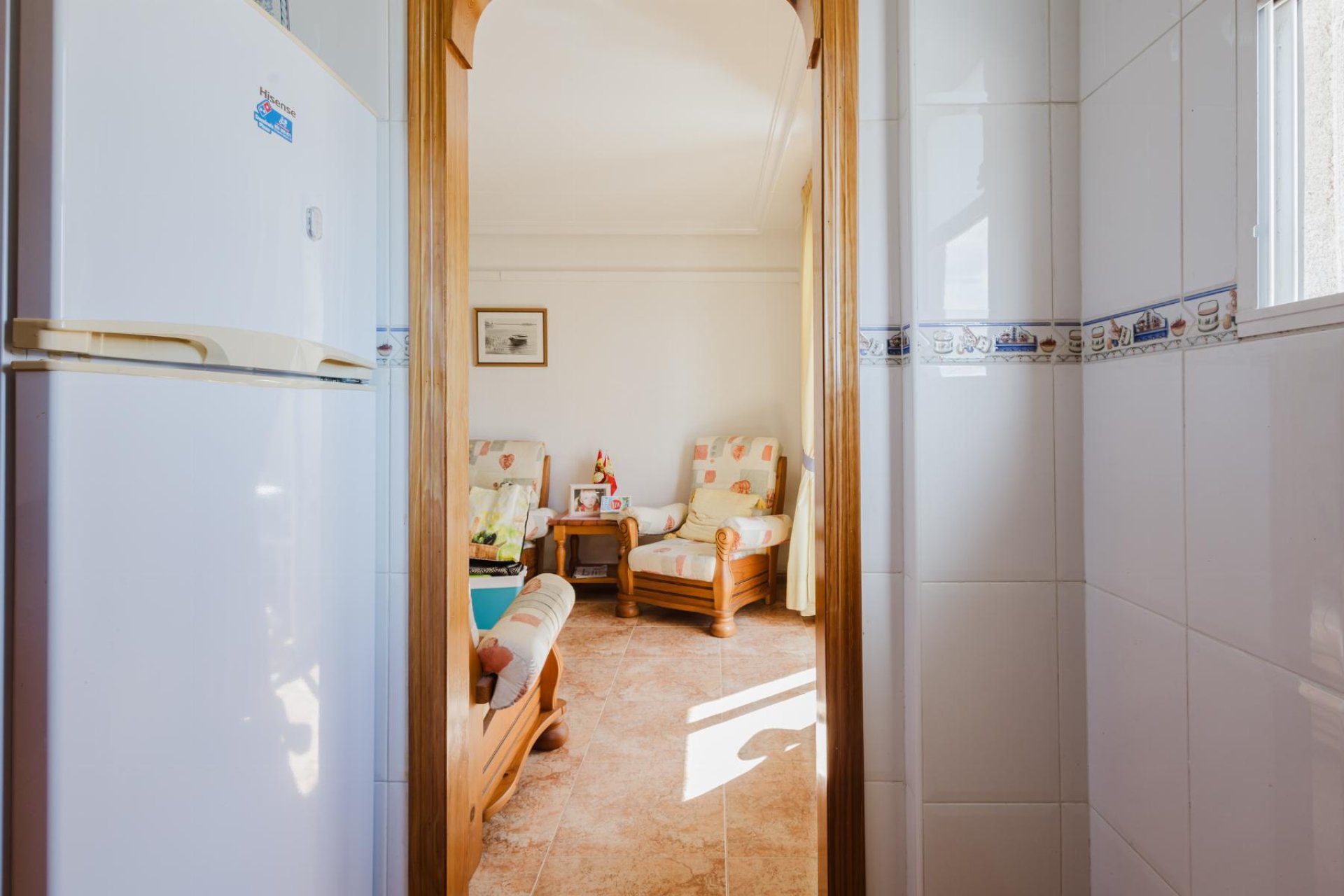 Reventa - Apartamento / piso -
Torrevieja - Parque de las Naciones