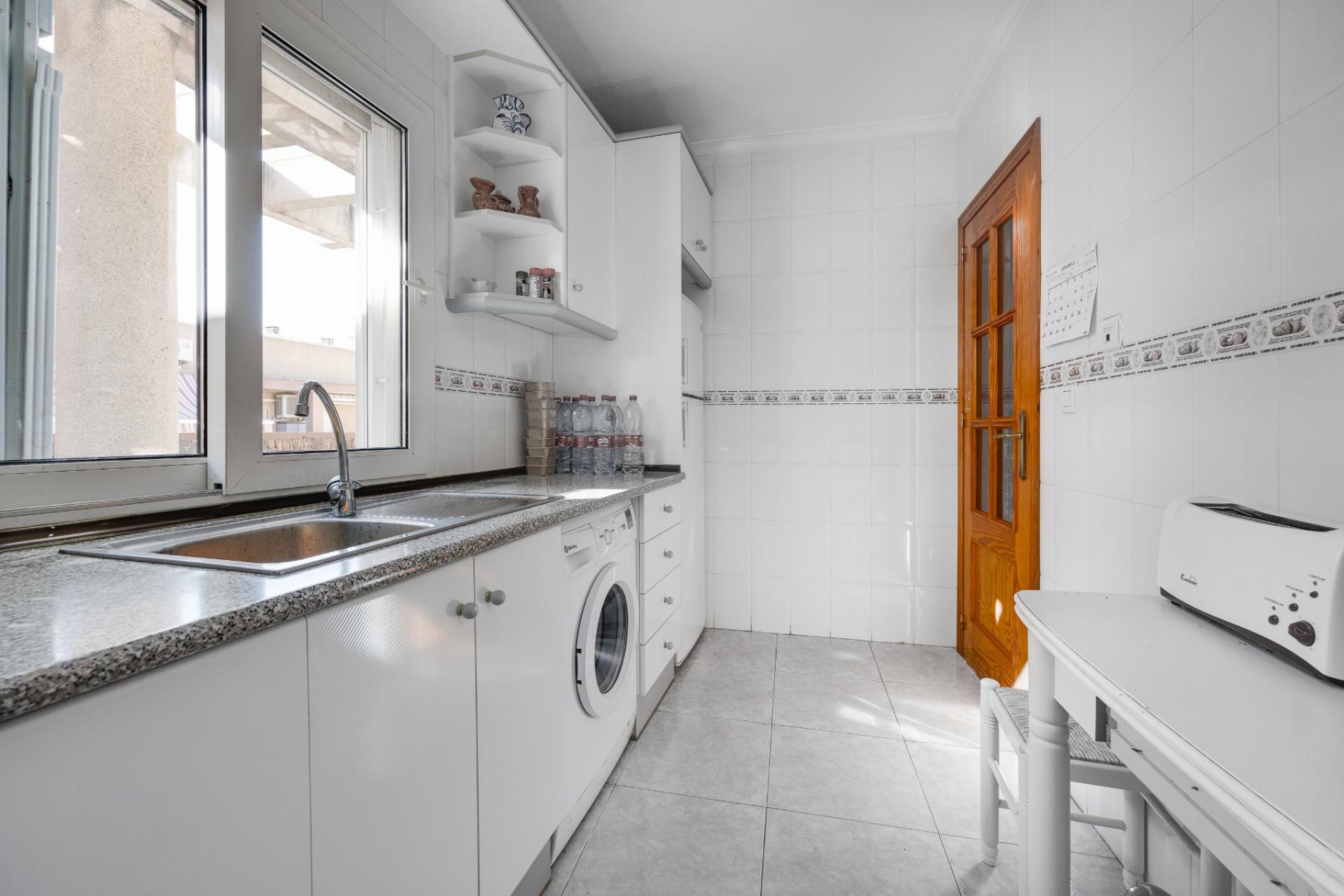 Reventa - Apartamento / piso -
Torrevieja - Parque de las Naciones