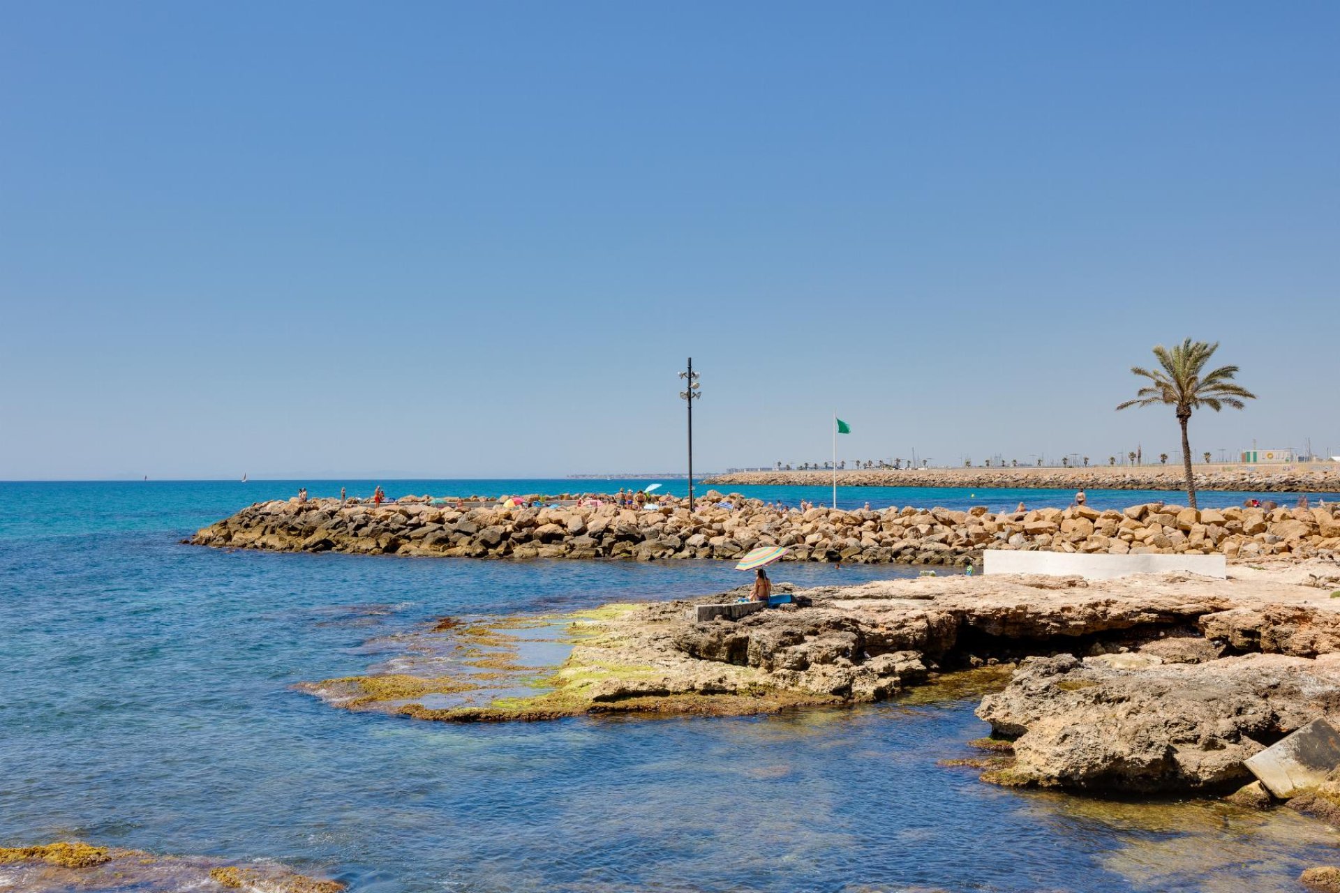 Reventa - Apartamento / piso -
Torrevieja - Parque de las Naciones