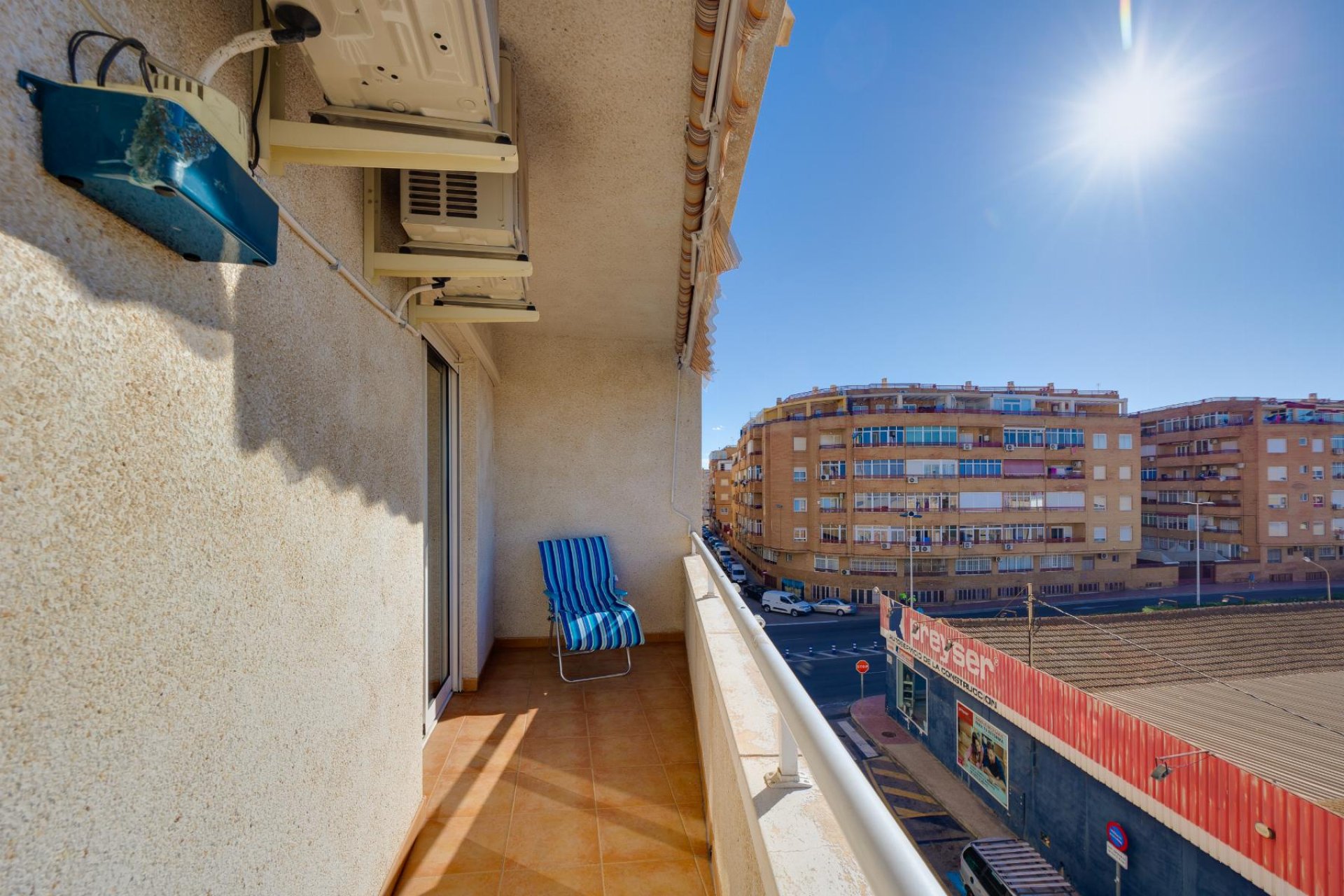 Reventa - Apartamento / piso -
Torrevieja - Parque de las Naciones