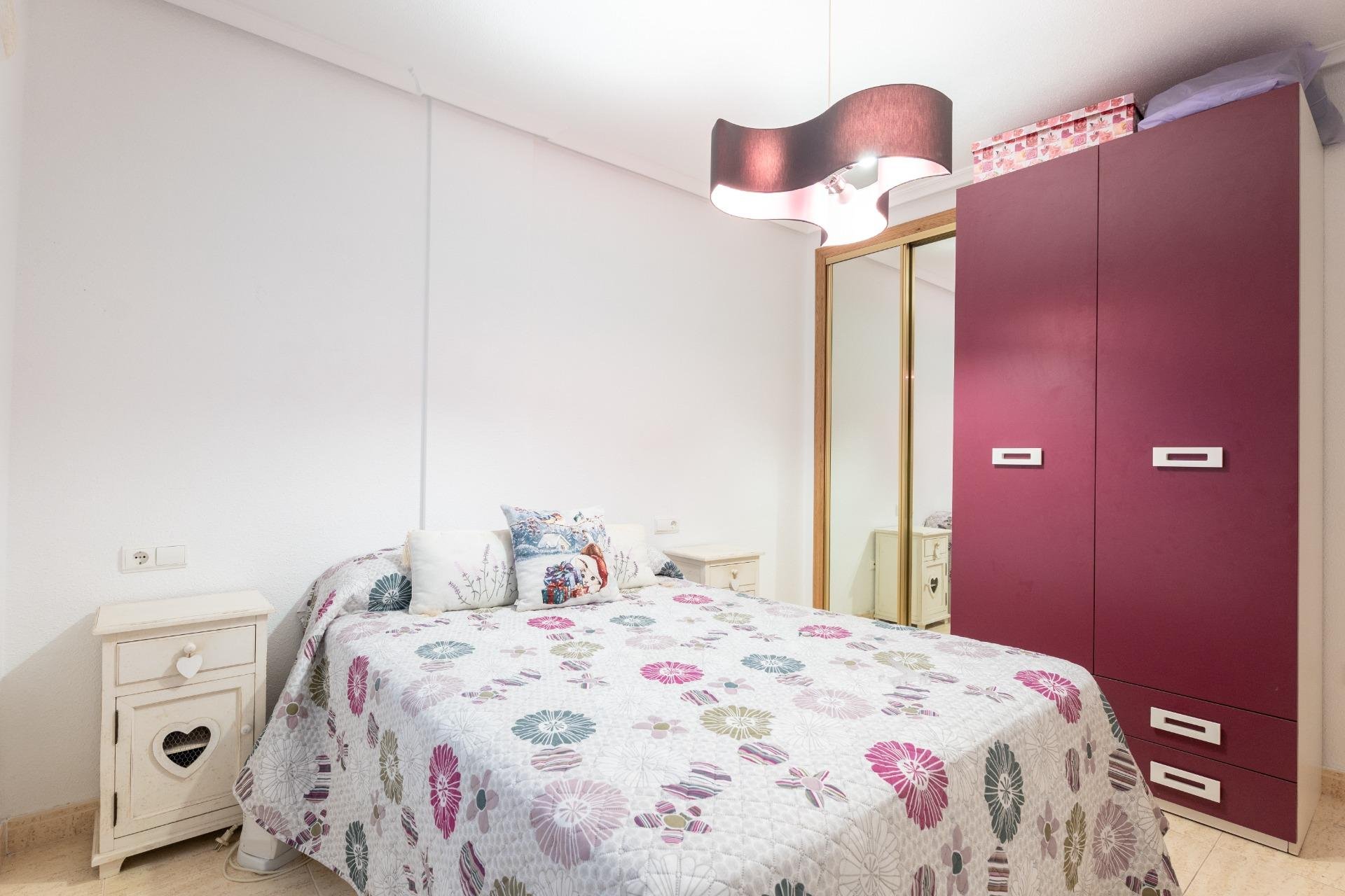 Reventa - Apartamento / piso -
Torrevieja - Parque de las Naciones