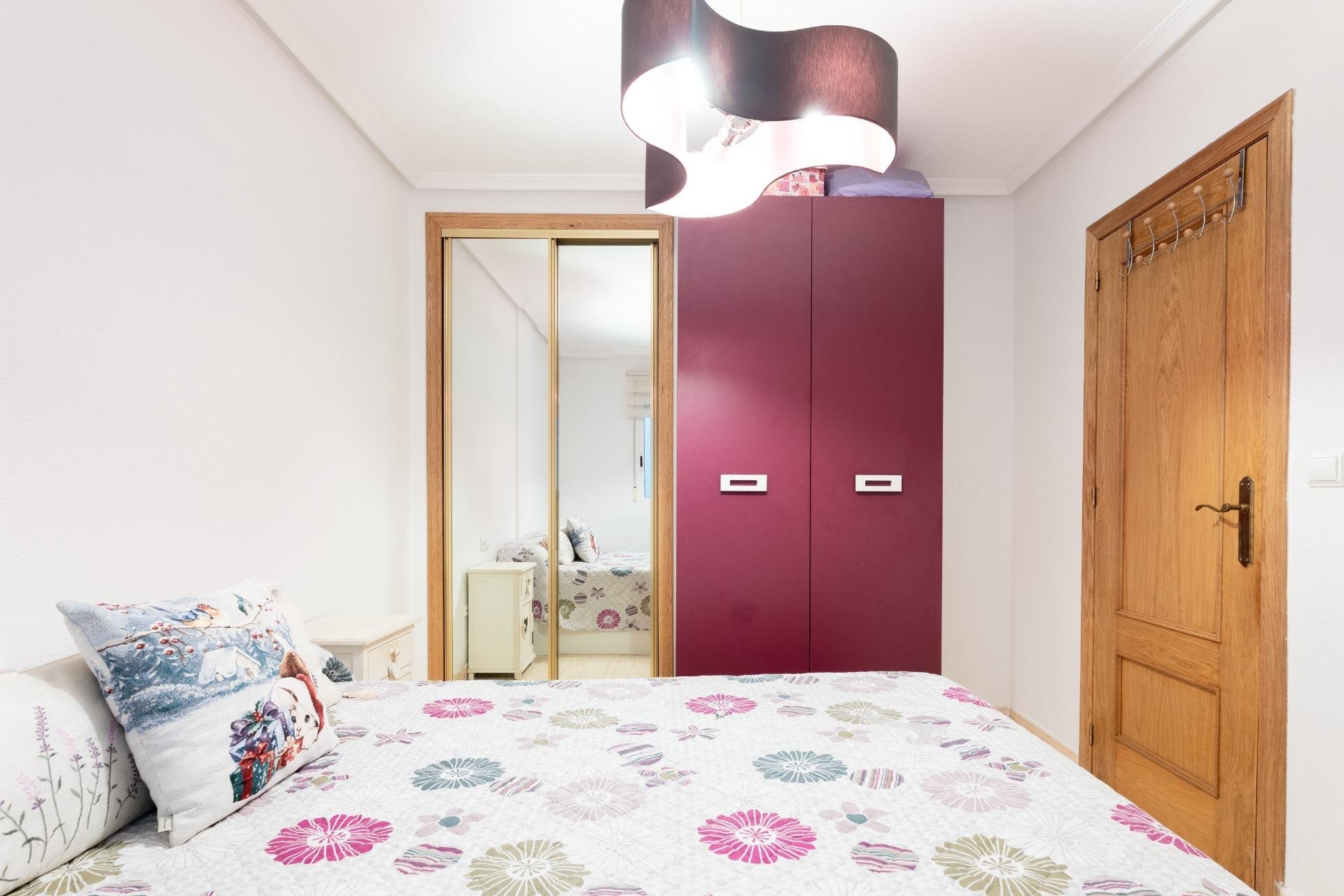 Reventa - Apartamento / piso -
Torrevieja - Parque de las Naciones