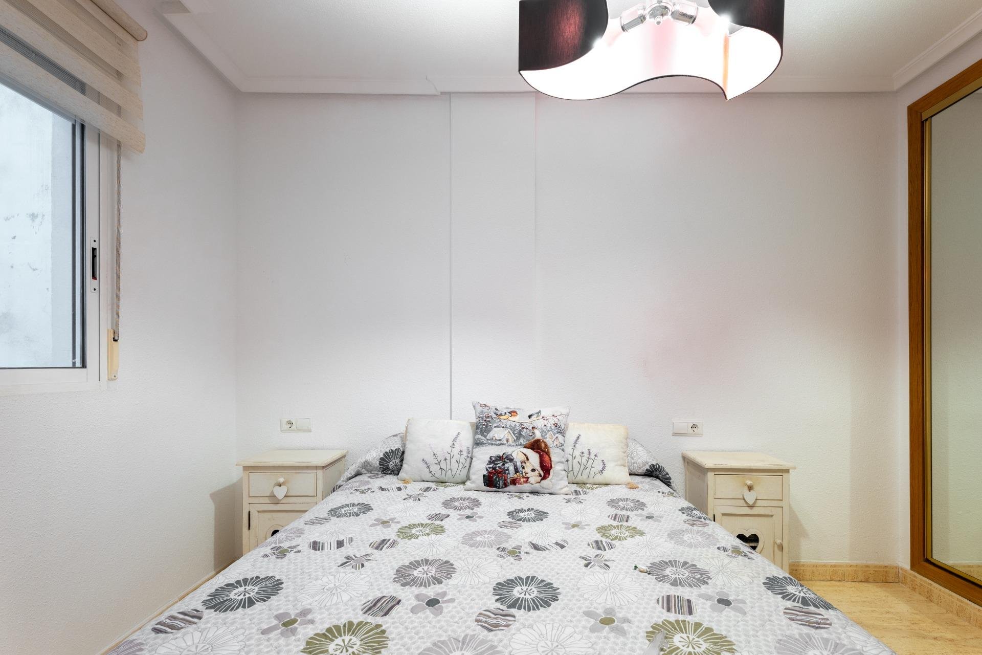 Reventa - Apartamento / piso -
Torrevieja - Parque de las Naciones