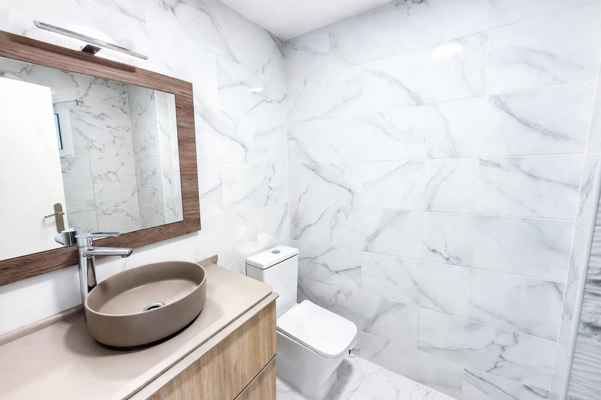 Reventa - Apartamento / piso -
Torrevieja - Parque de las Naciones