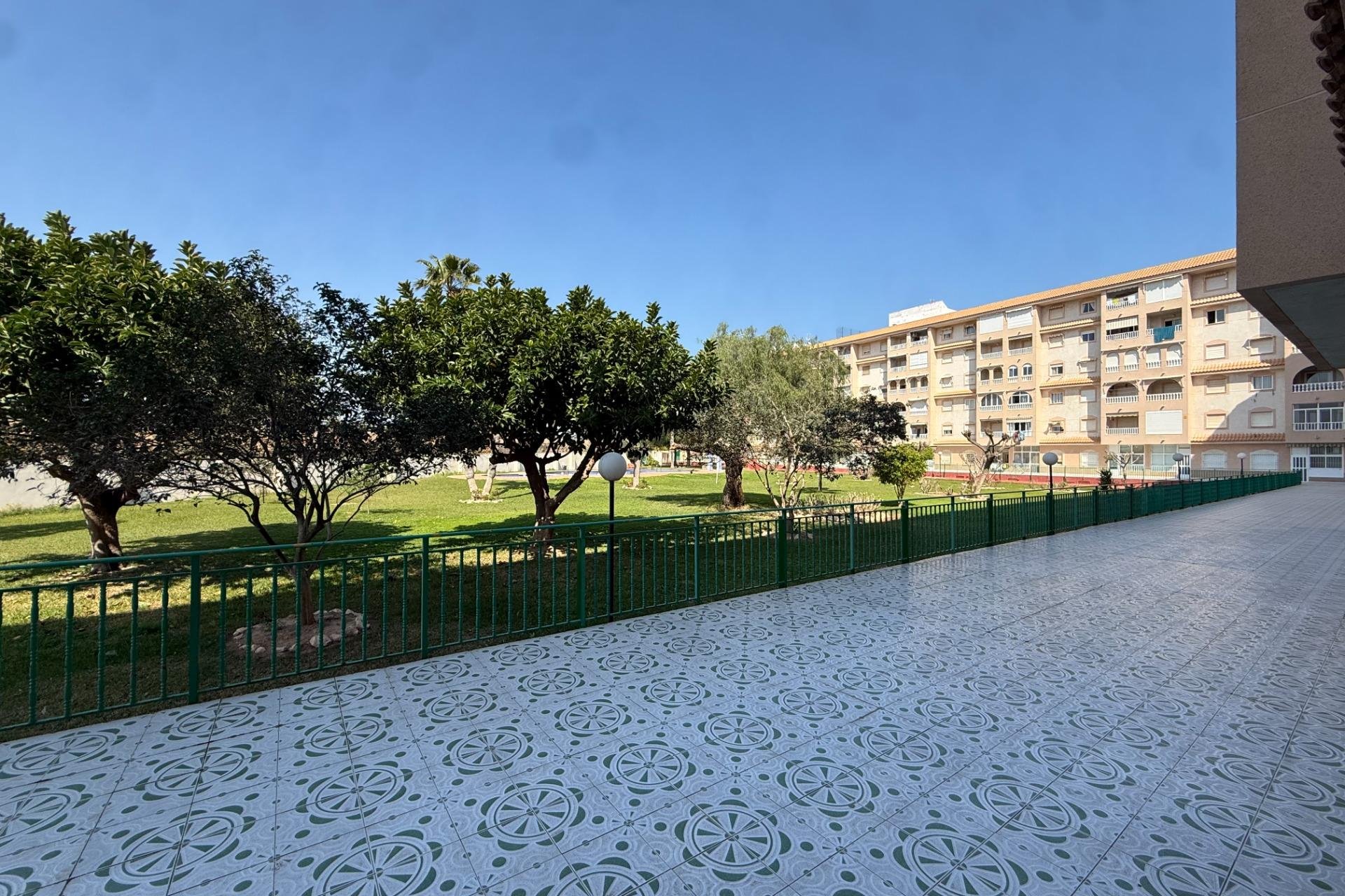 Reventa - Apartamento / piso -
Torrevieja - Parque de las Naciones