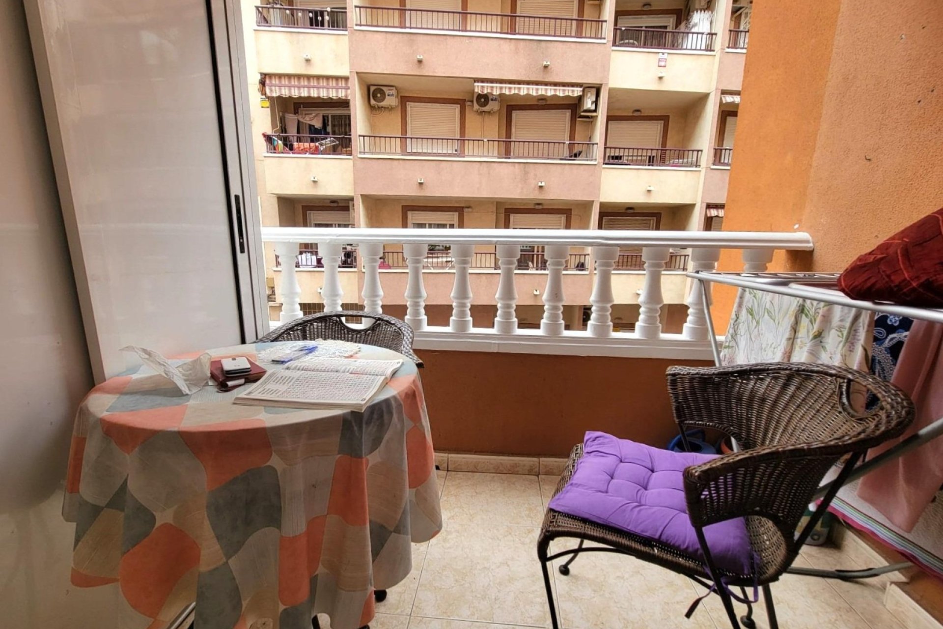Reventa - Apartamento / piso -
Torrevieja - Parque de las Naciones