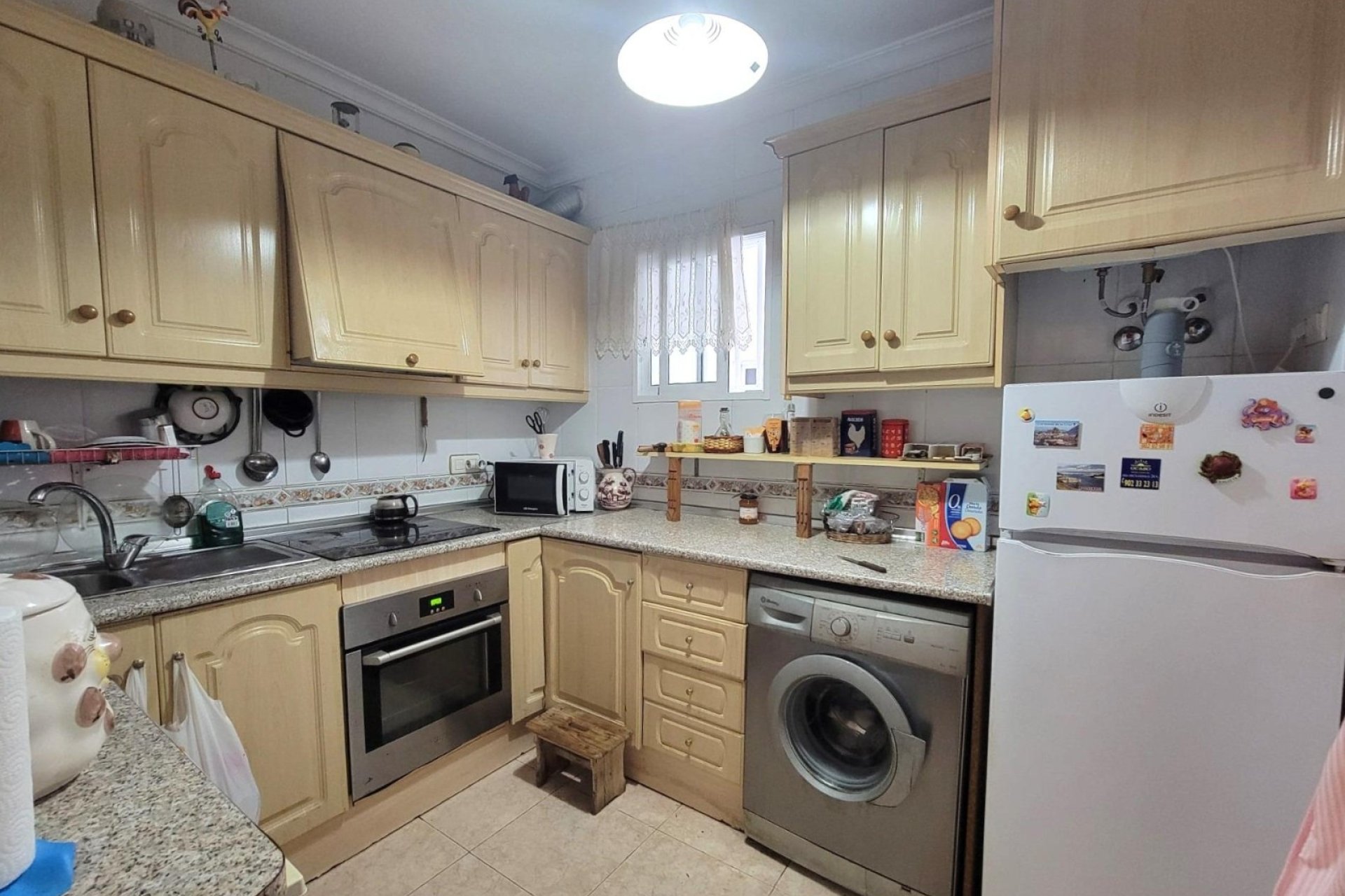 Reventa - Apartamento / piso -
Torrevieja - Parque de las Naciones